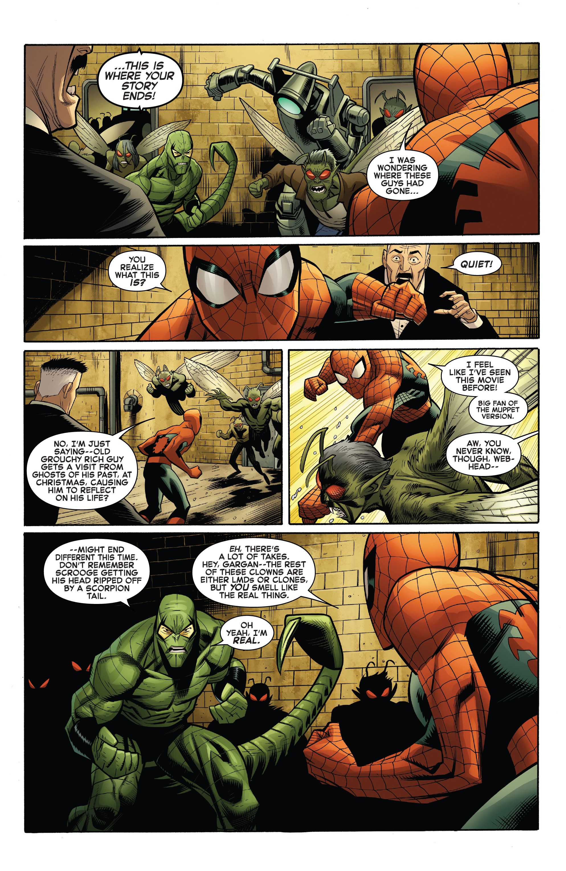 Amazing Spider-Man (2018-) issue 12 - Page 18