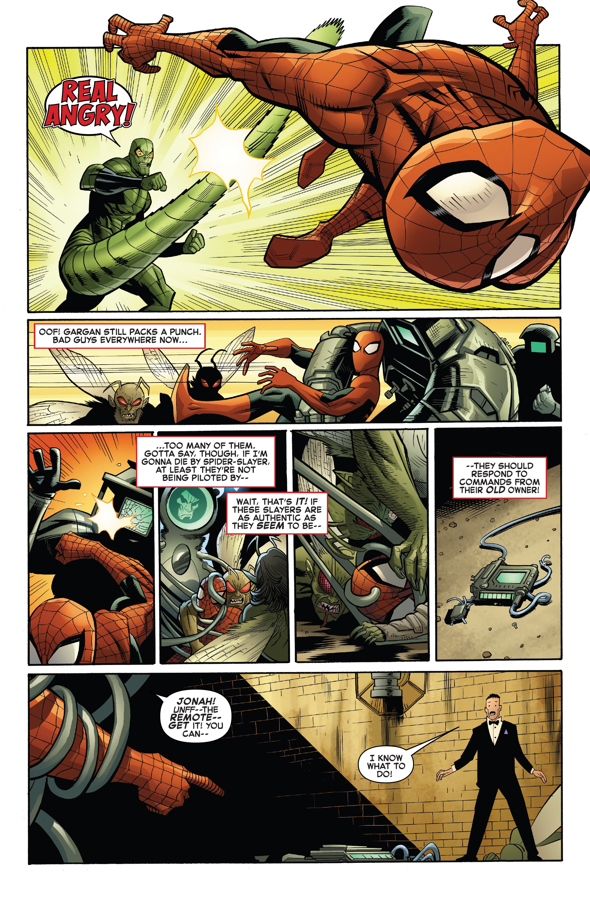 Amazing Spider-Man (2018-) issue 12 - Page 19