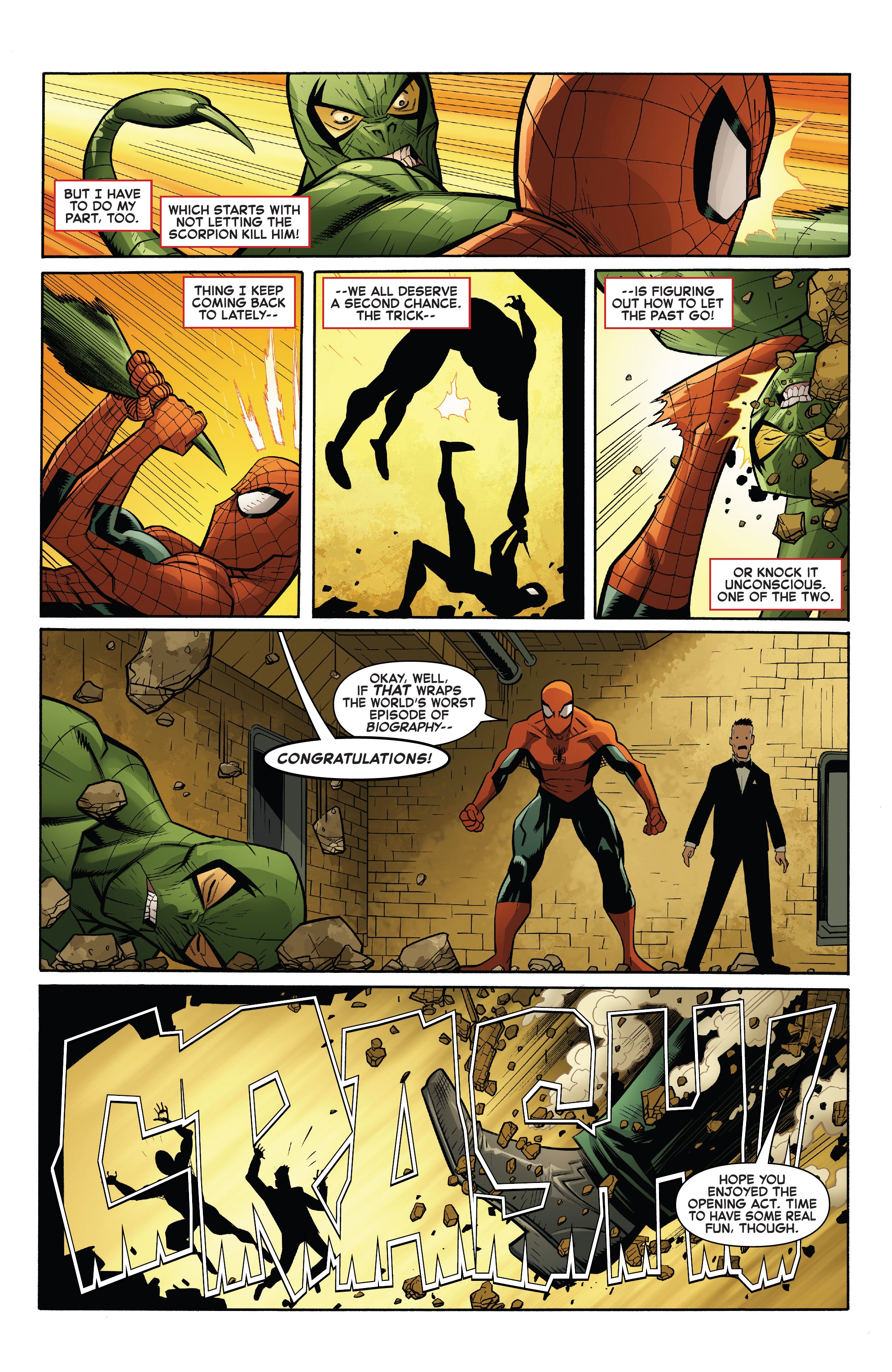 Amazing Spider-Man (2018-) issue 12 - Page 22