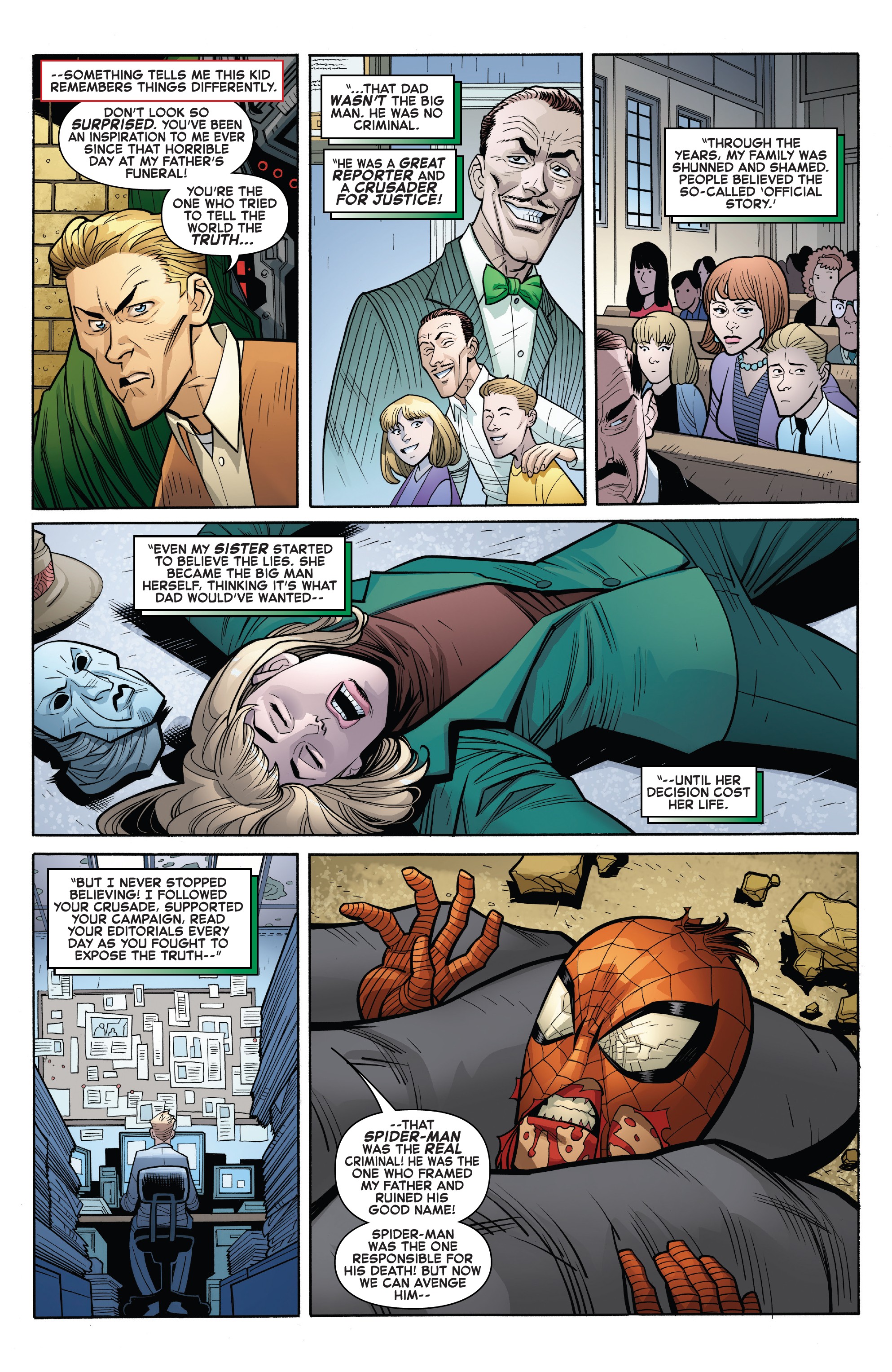 Amazing Spider-Man (2018-) issue 13 - Page 10