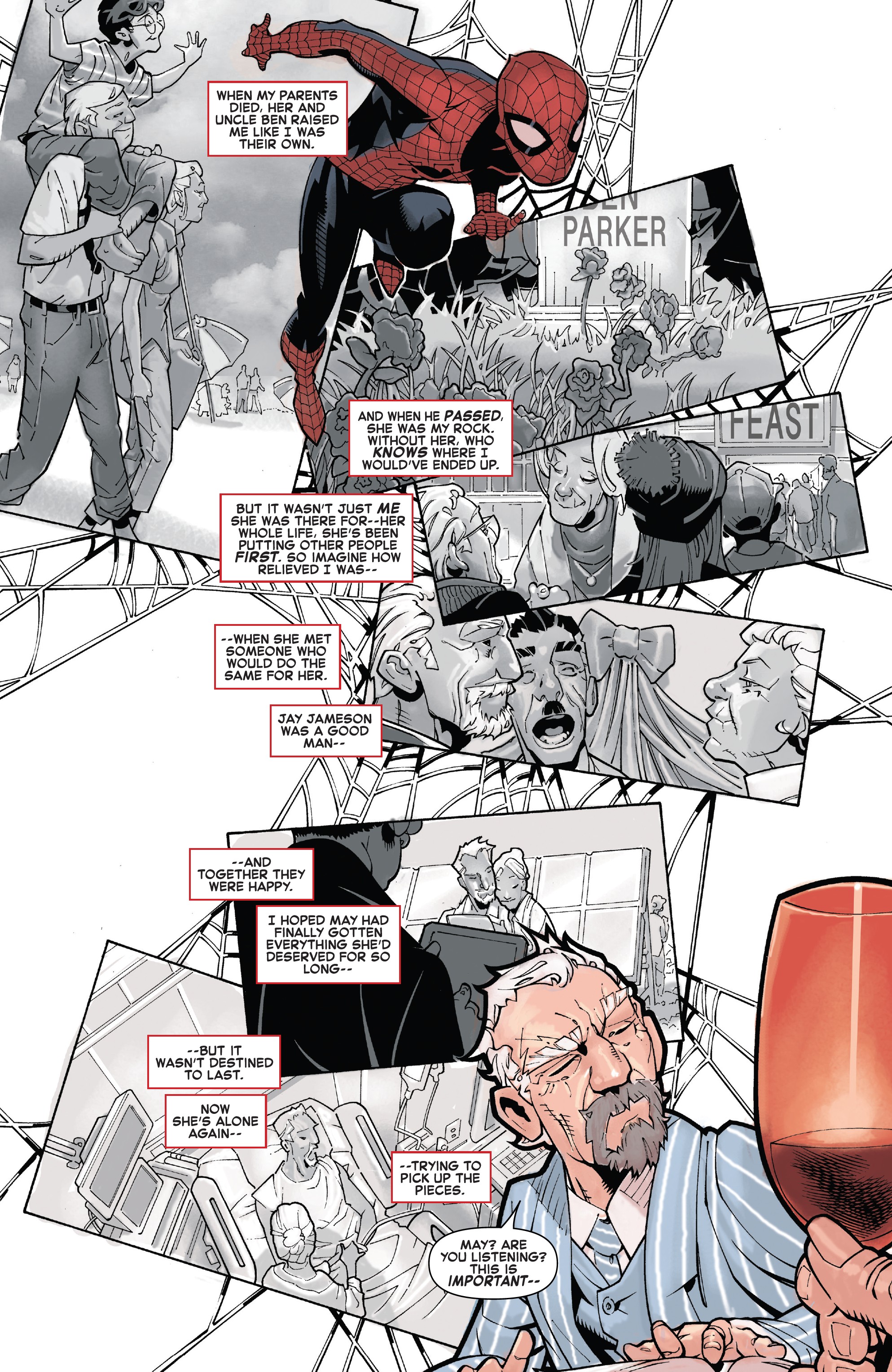 Amazing Spider-Man (2018-) issue 14 - Page 9