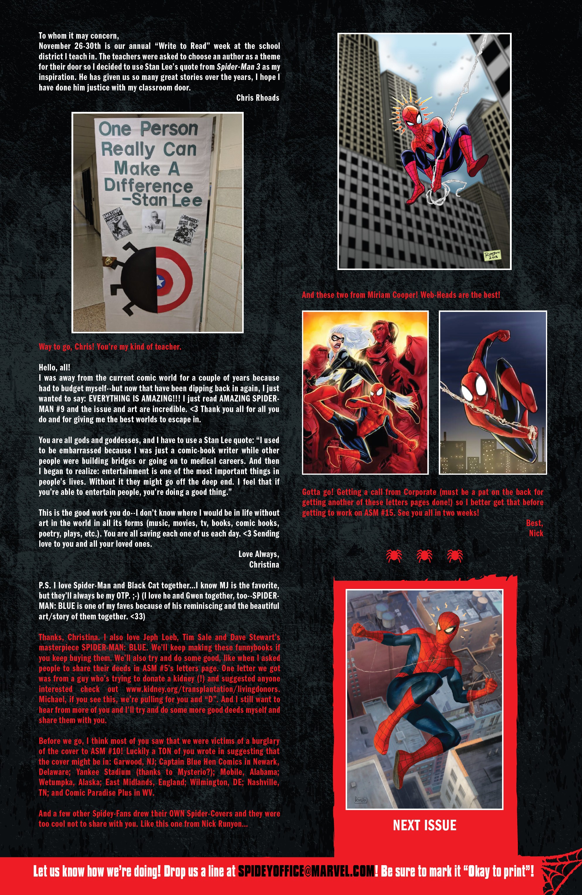 Amazing Spider-Man (2018-) issue 14 - Page 23