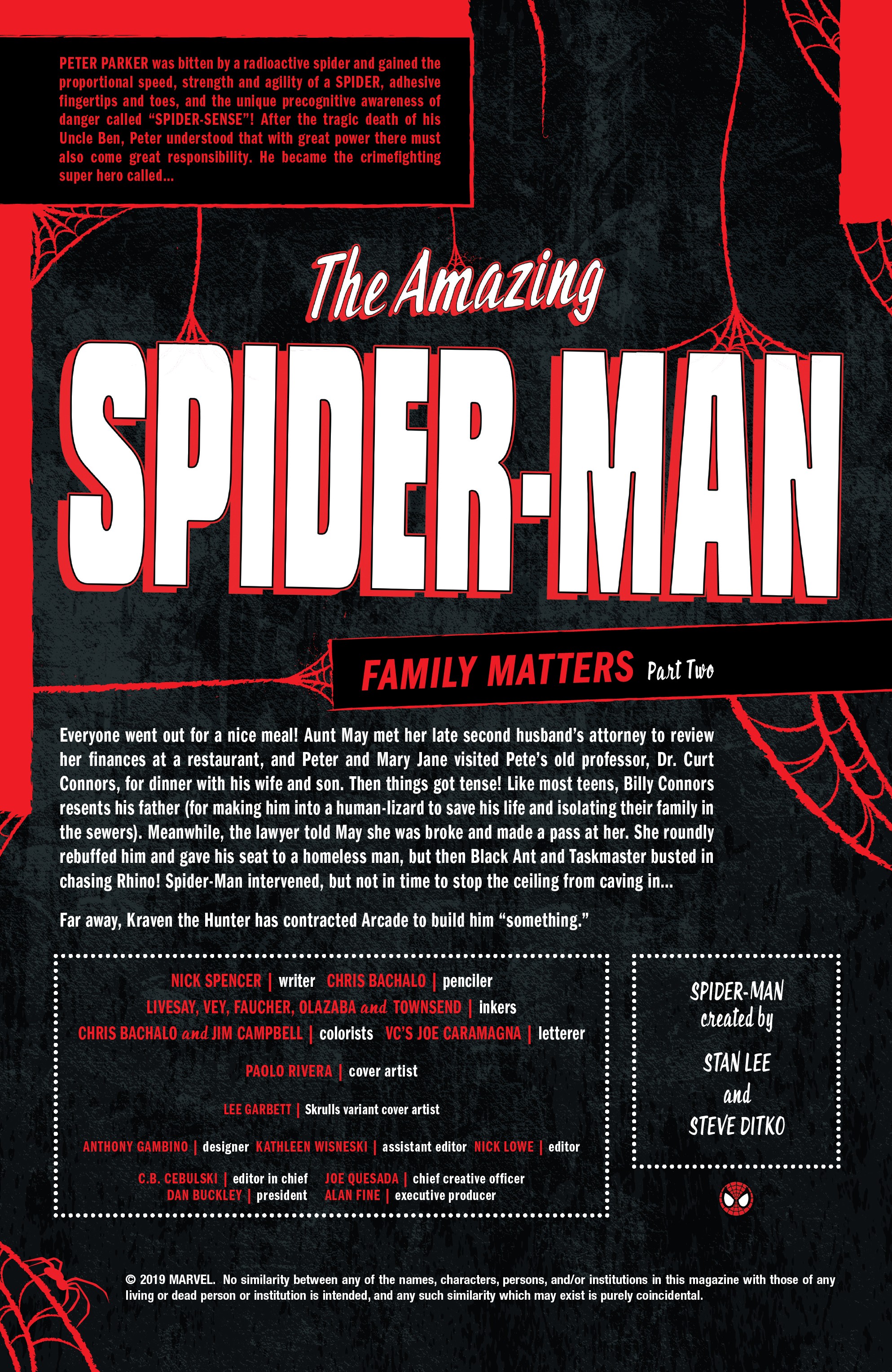Amazing Spider-Man (2018-): Chapter 15 - Page 2