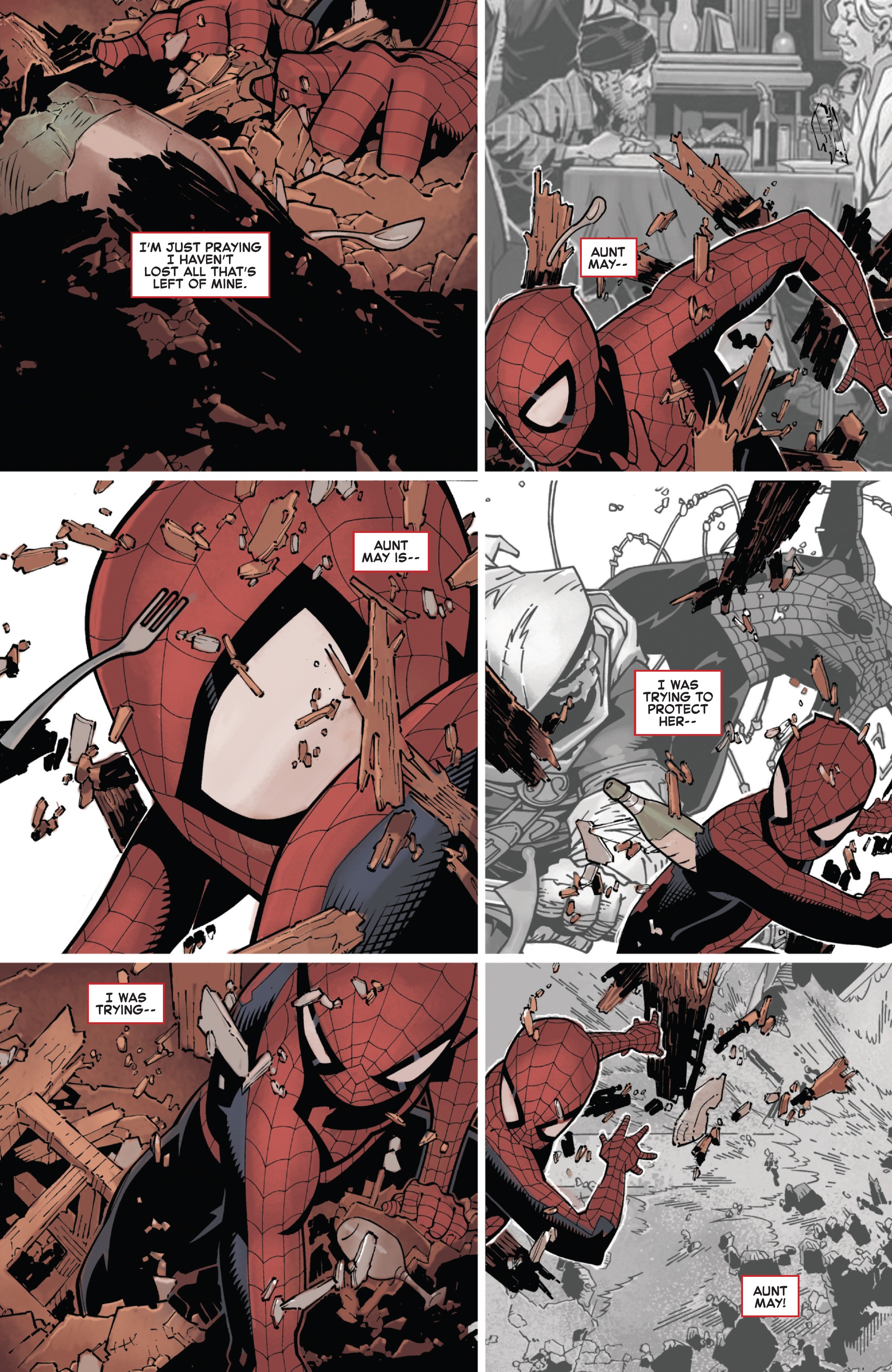 Amazing Spider-Man (2018-) issue 15 - Page 5