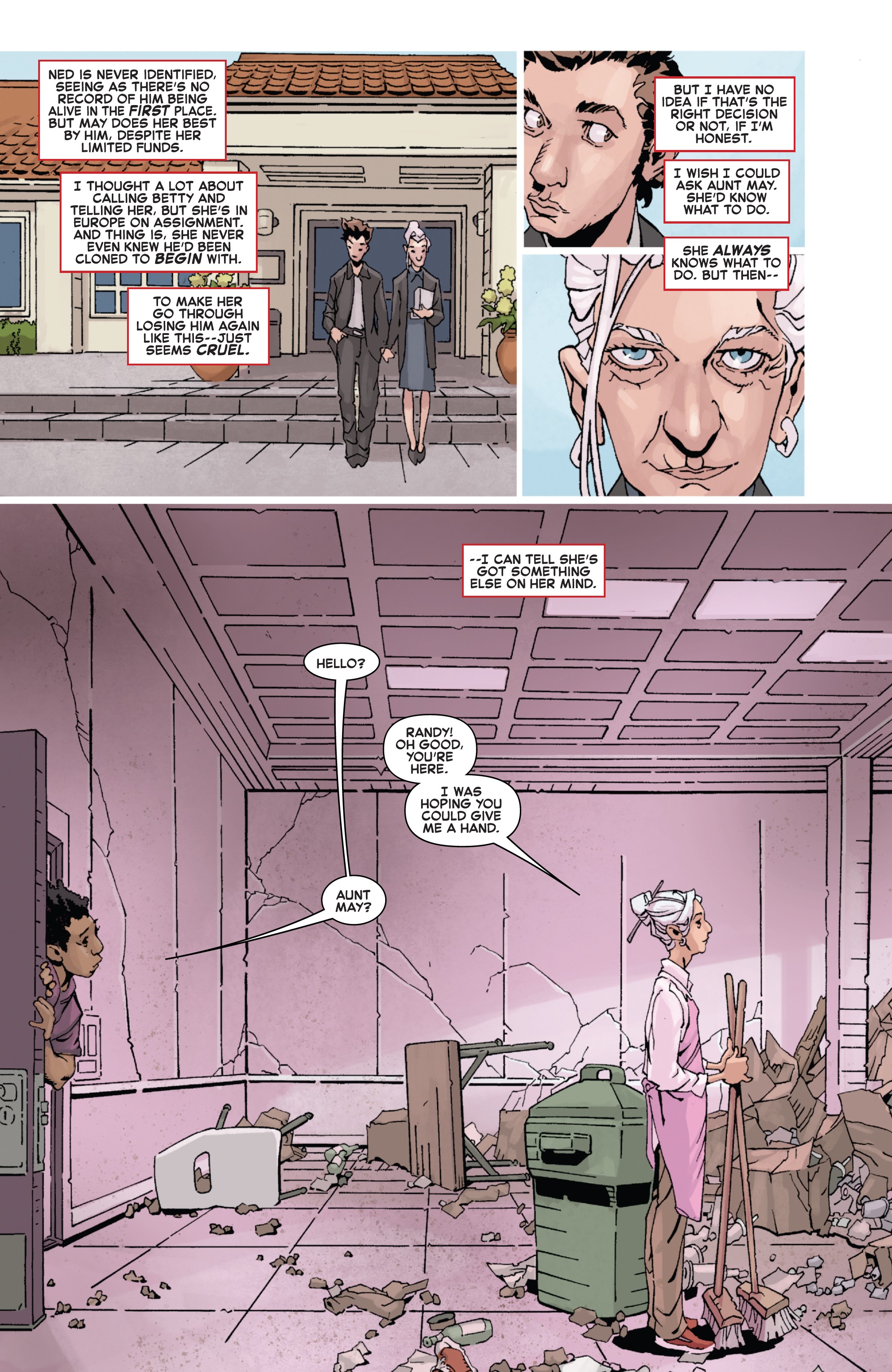 Amazing Spider-Man (2018-) issue 15 - Page 18