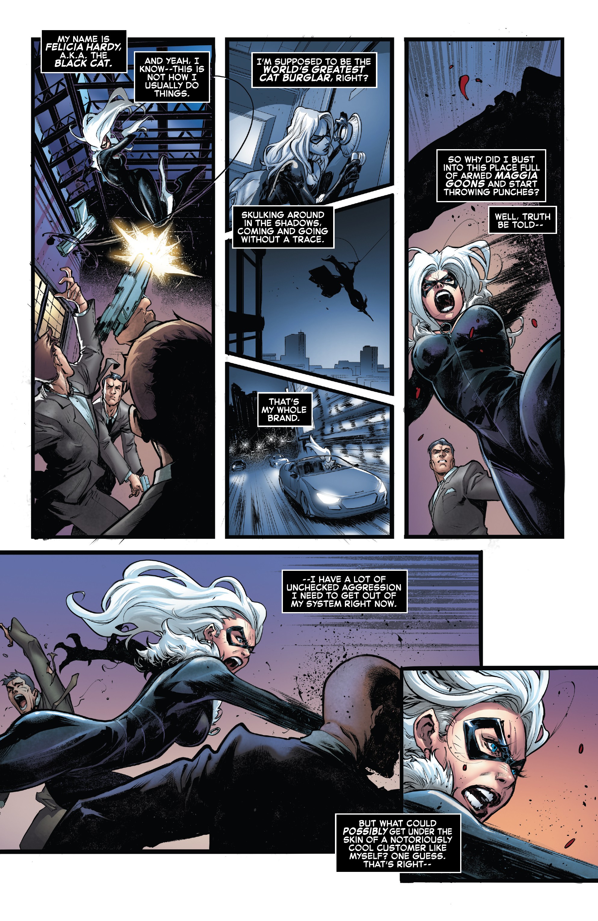 Amazing Spider-Man (2018-): Chapter 16.HU - Page 3