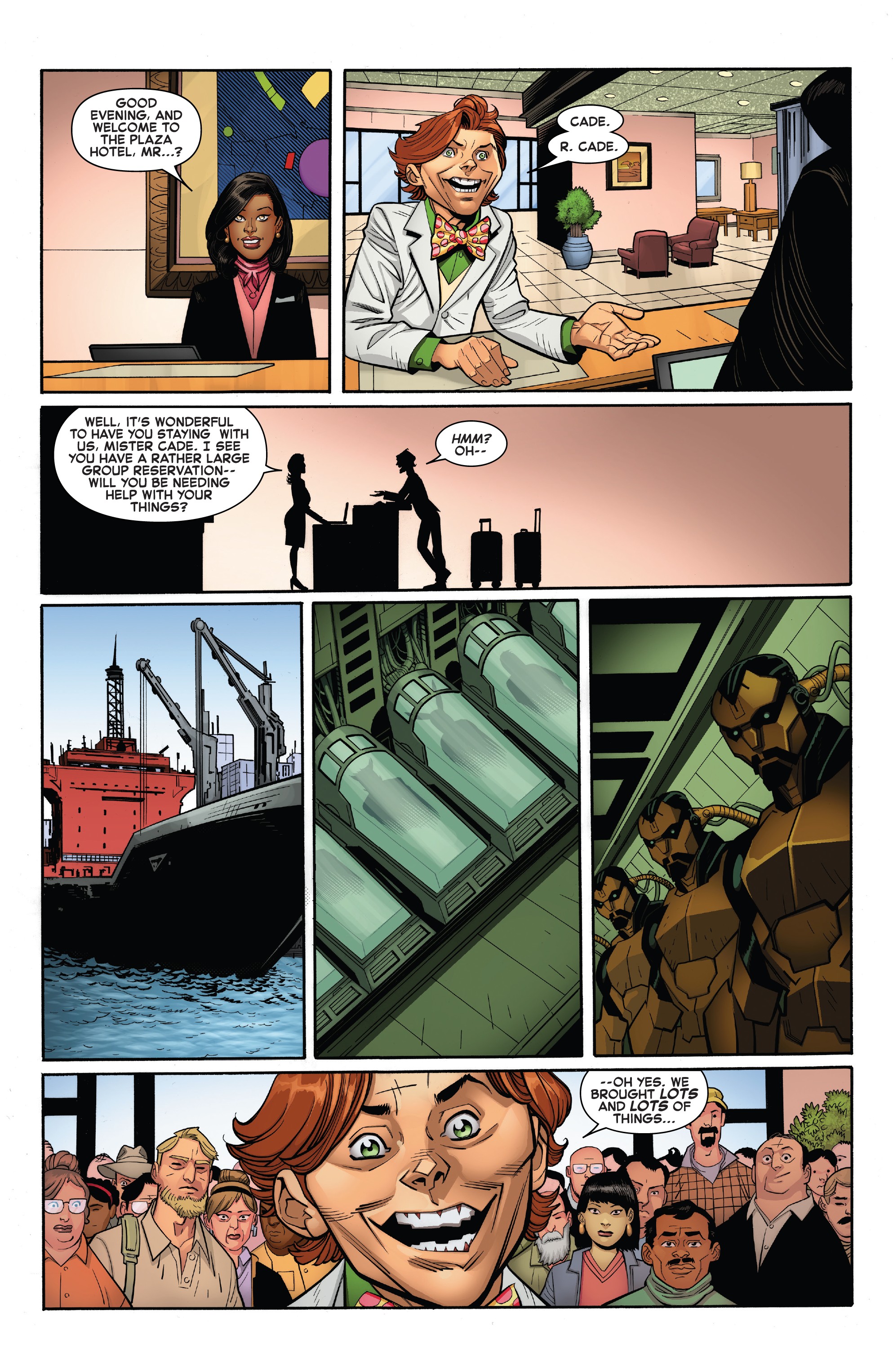 Amazing Spider-Man (2018-) issue 16 - Page 34