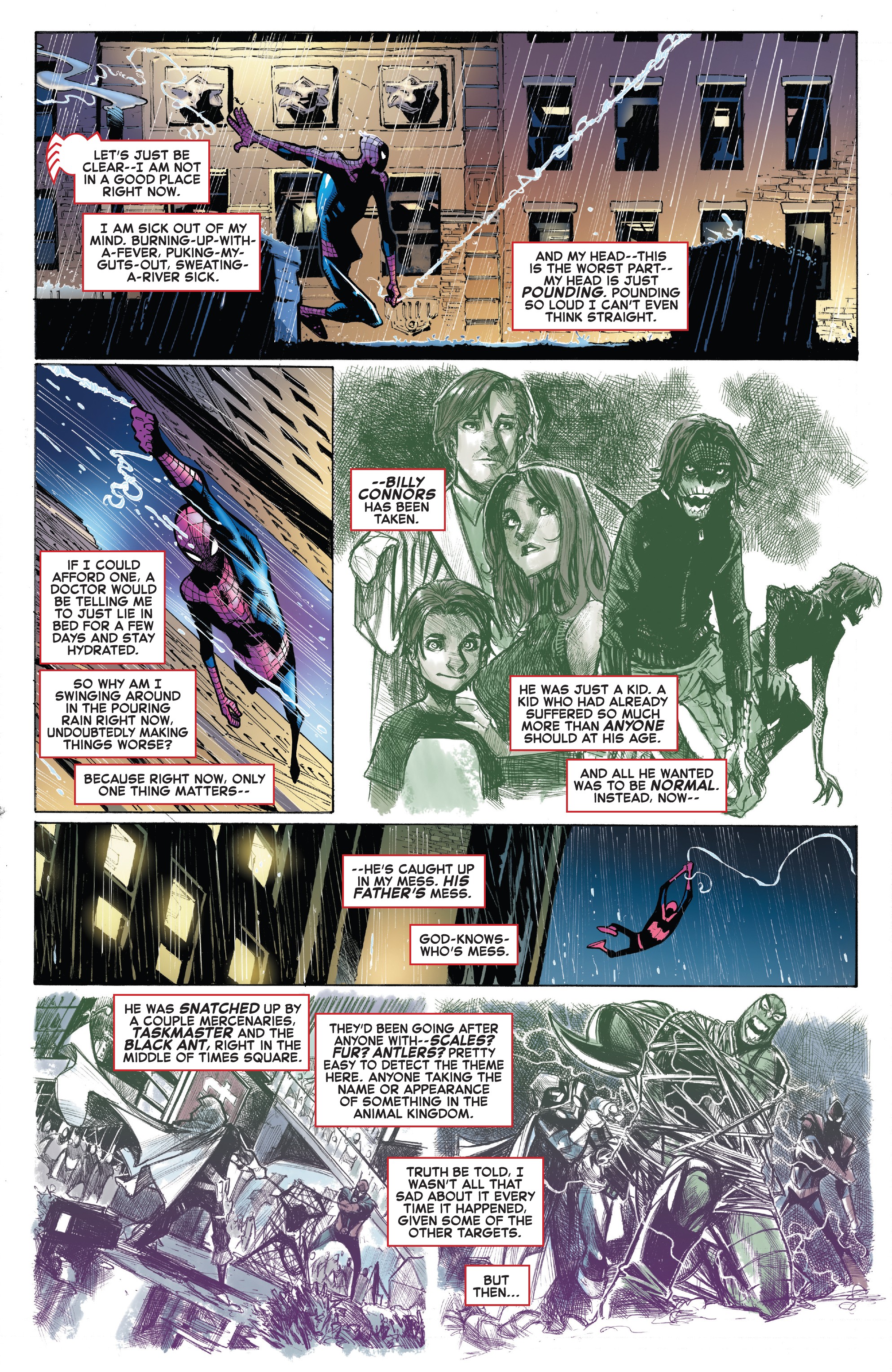 Amazing Spider-Man (2018-) issue 17 - Page 7