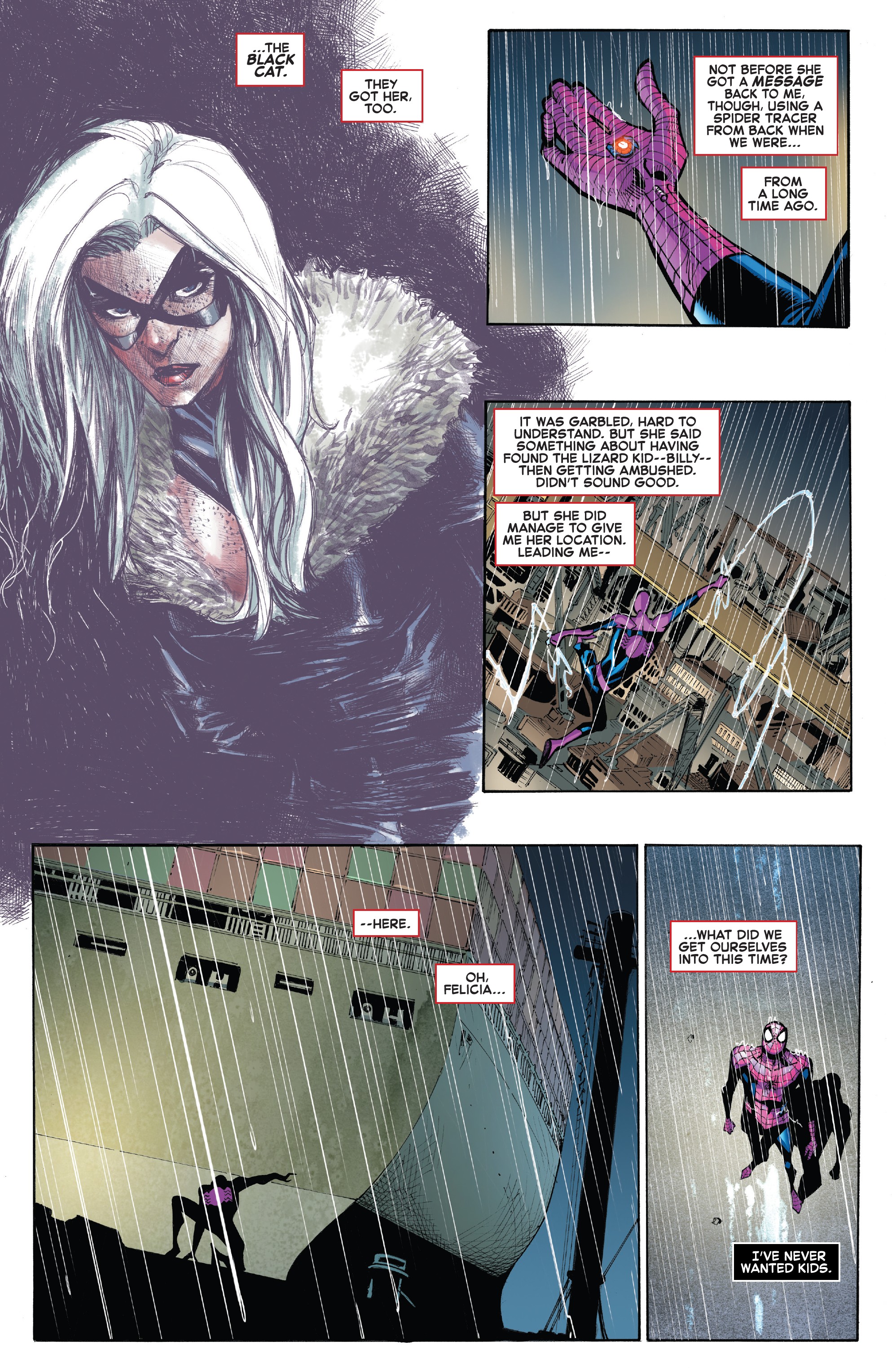 Amazing Spider-Man (2018-) issue 17 - Page 8