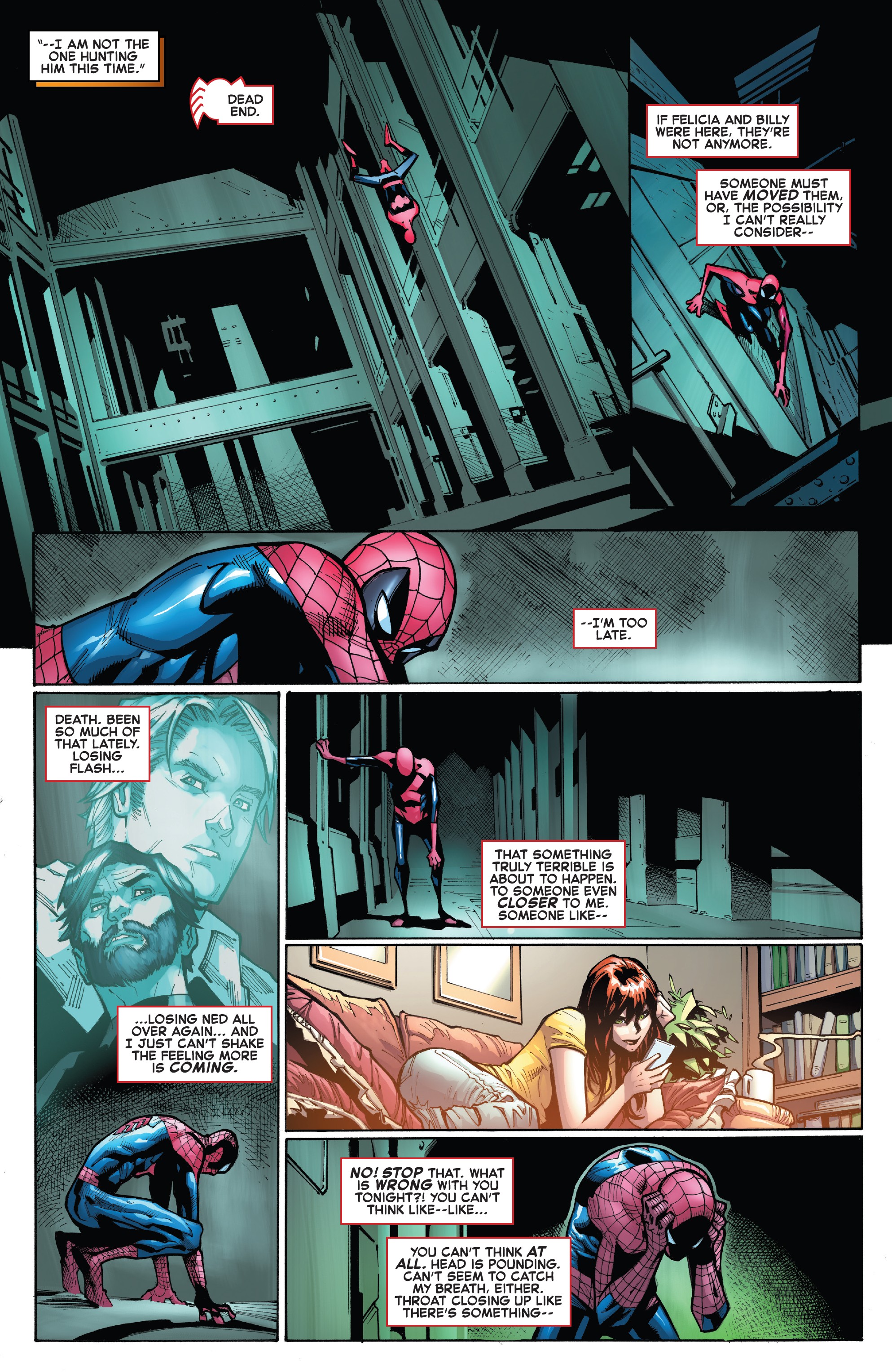 Amazing Spider-Man (2018-) issue 17 - Page 13