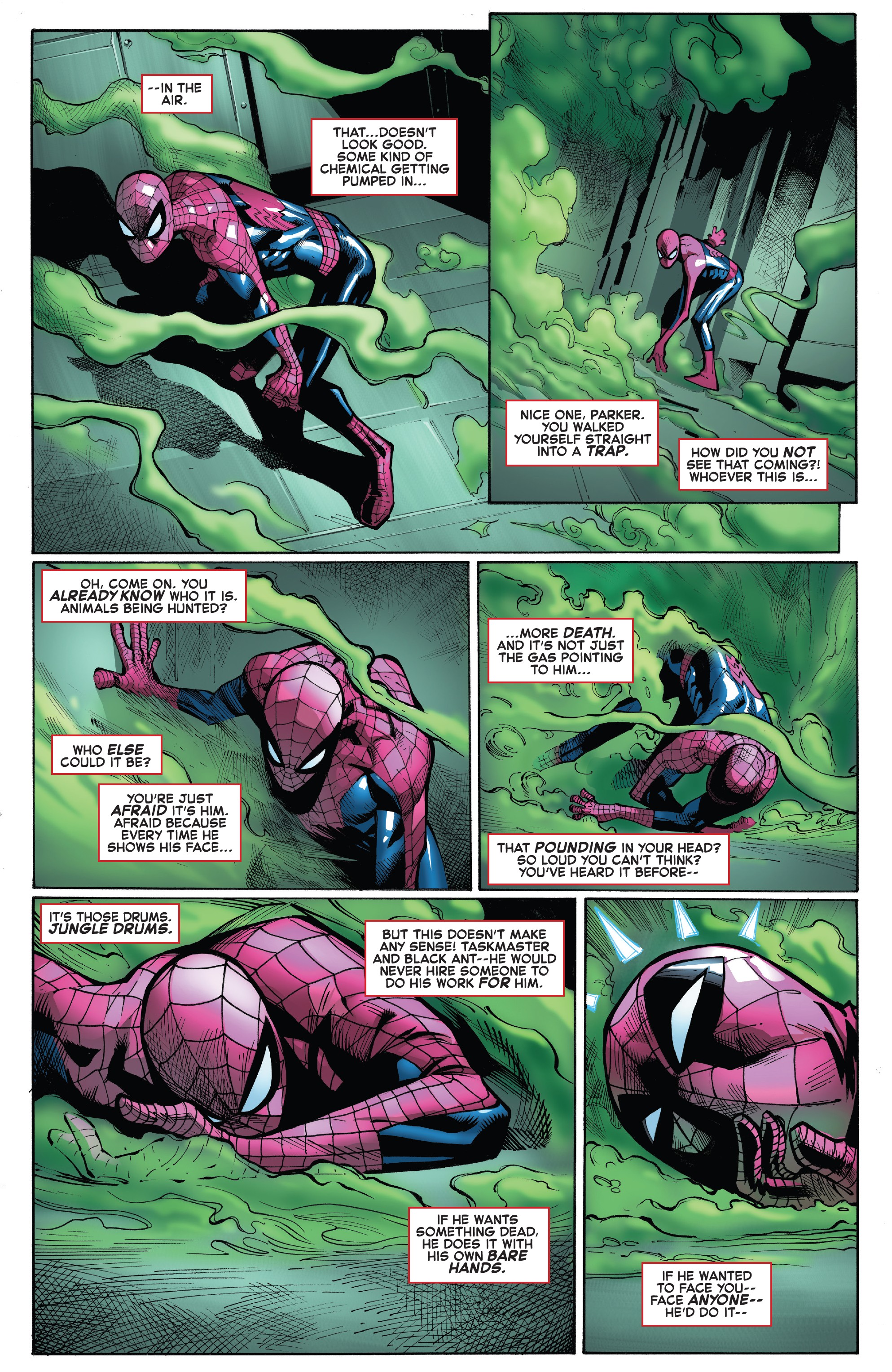 Amazing Spider-Man (2018-) issue 17 - Page 14