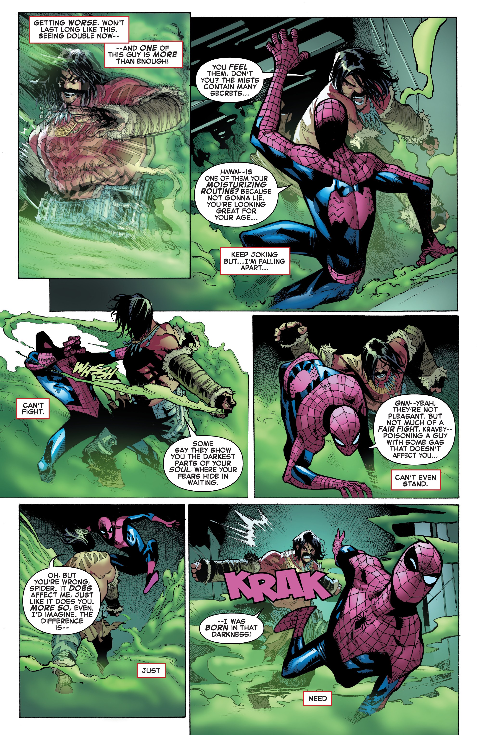 Amazing Spider-Man (2018-) issue 17 - Page 16