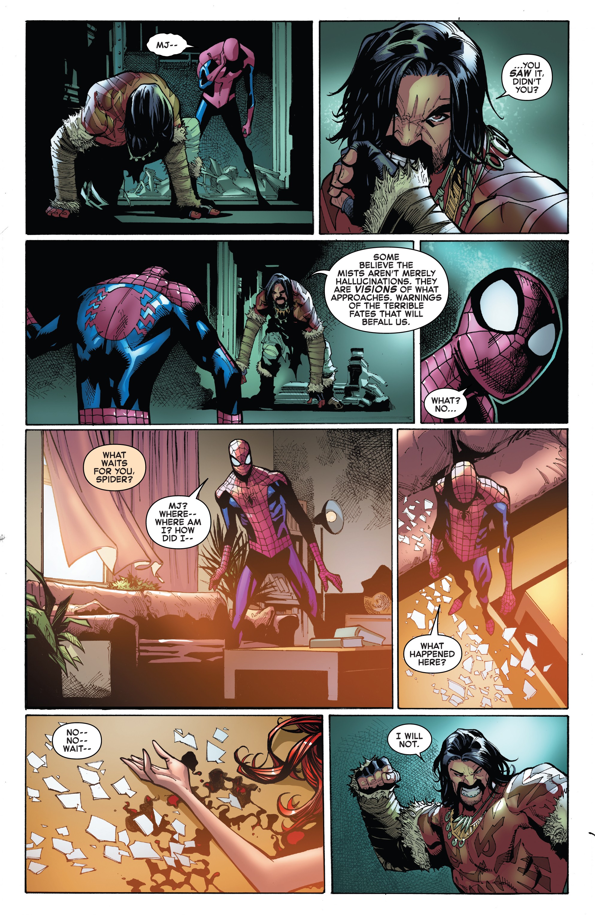 Amazing Spider-Man (2018-) issue 17 - Page 21