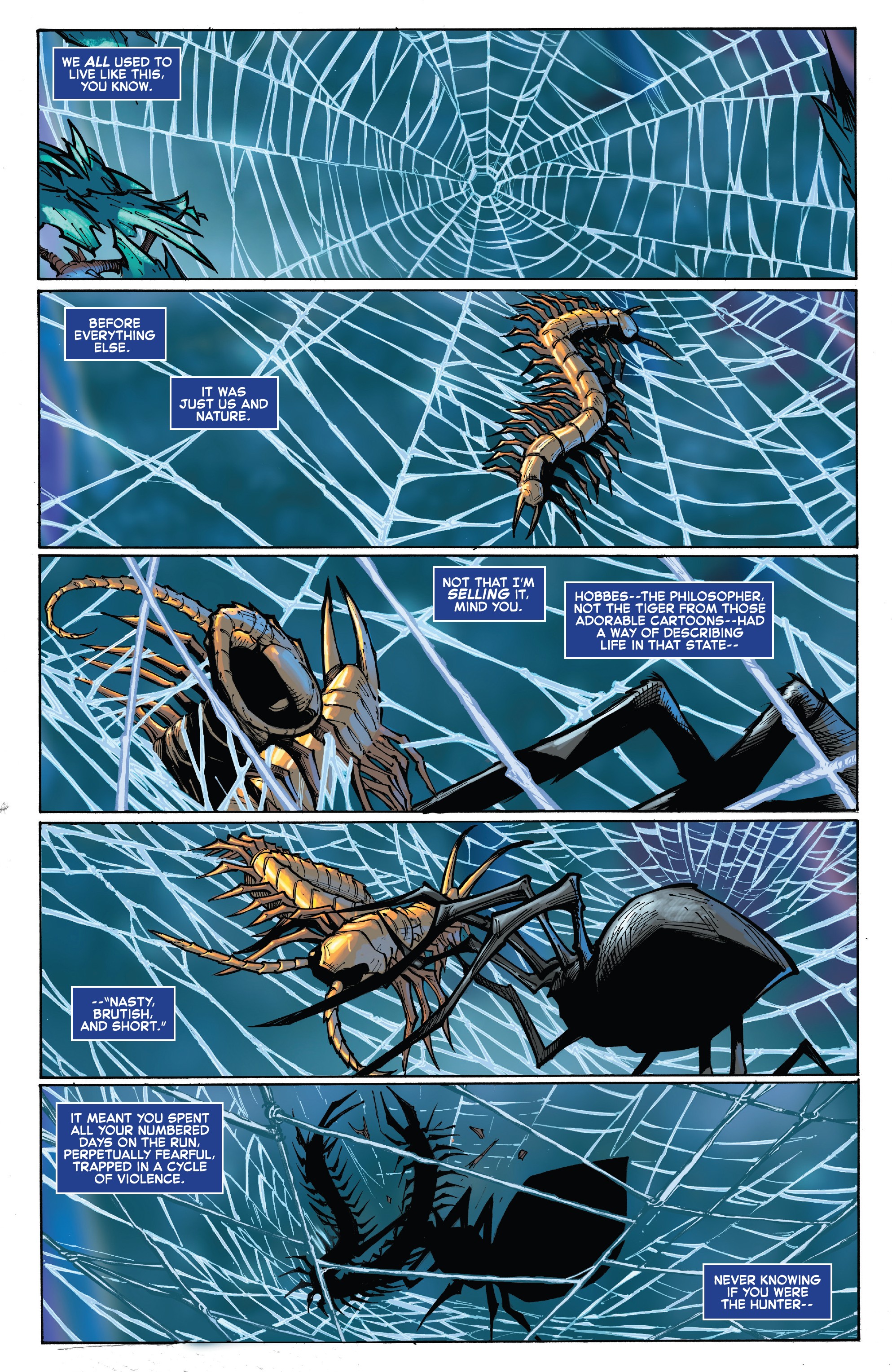 Amazing Spider-Man (2018-): Chapter 18 - Page 3