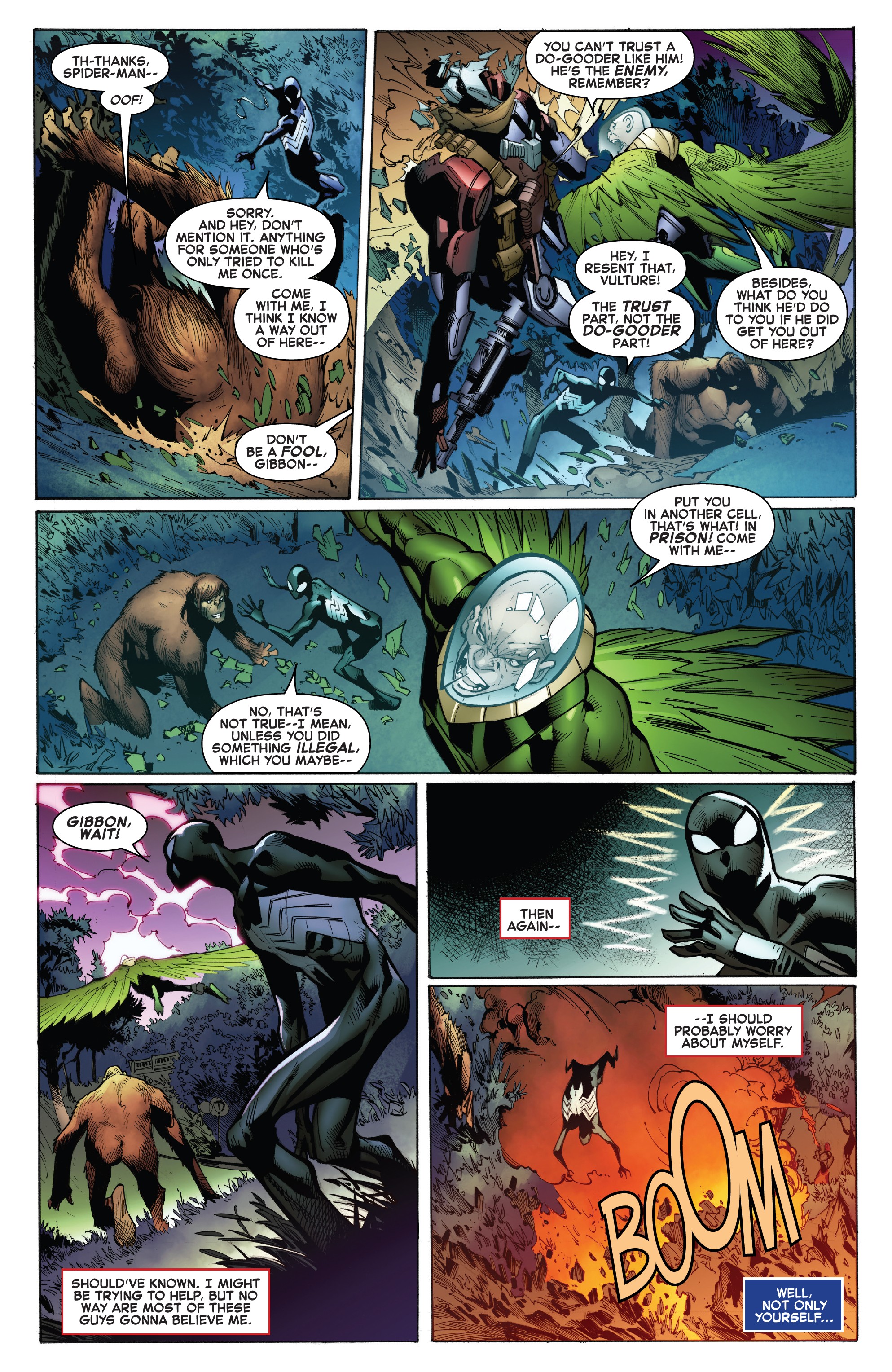 Amazing Spider-Man (2018-) issue 18 - Page 16