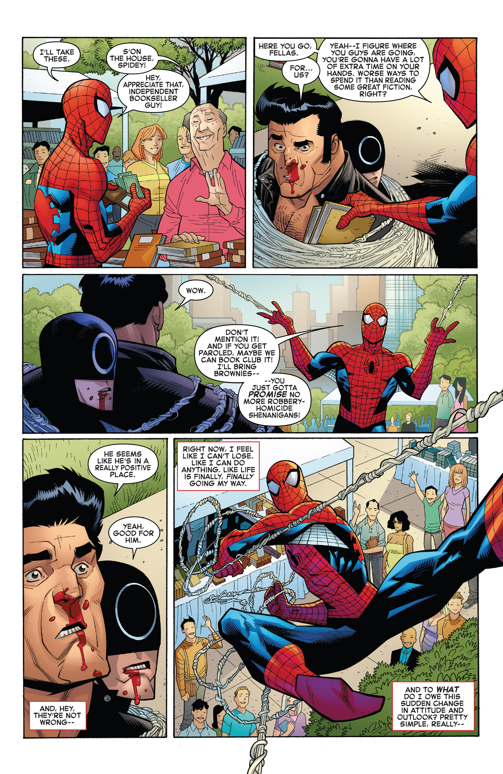 Amazing Spider-Man (2018-) issue 2 - Page 6