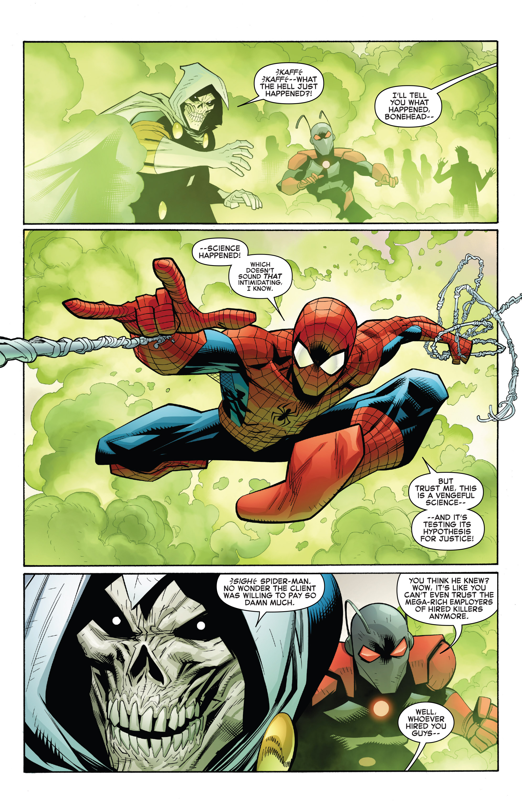 Amazing Spider-Man (2018-) issue 2 - Page 18