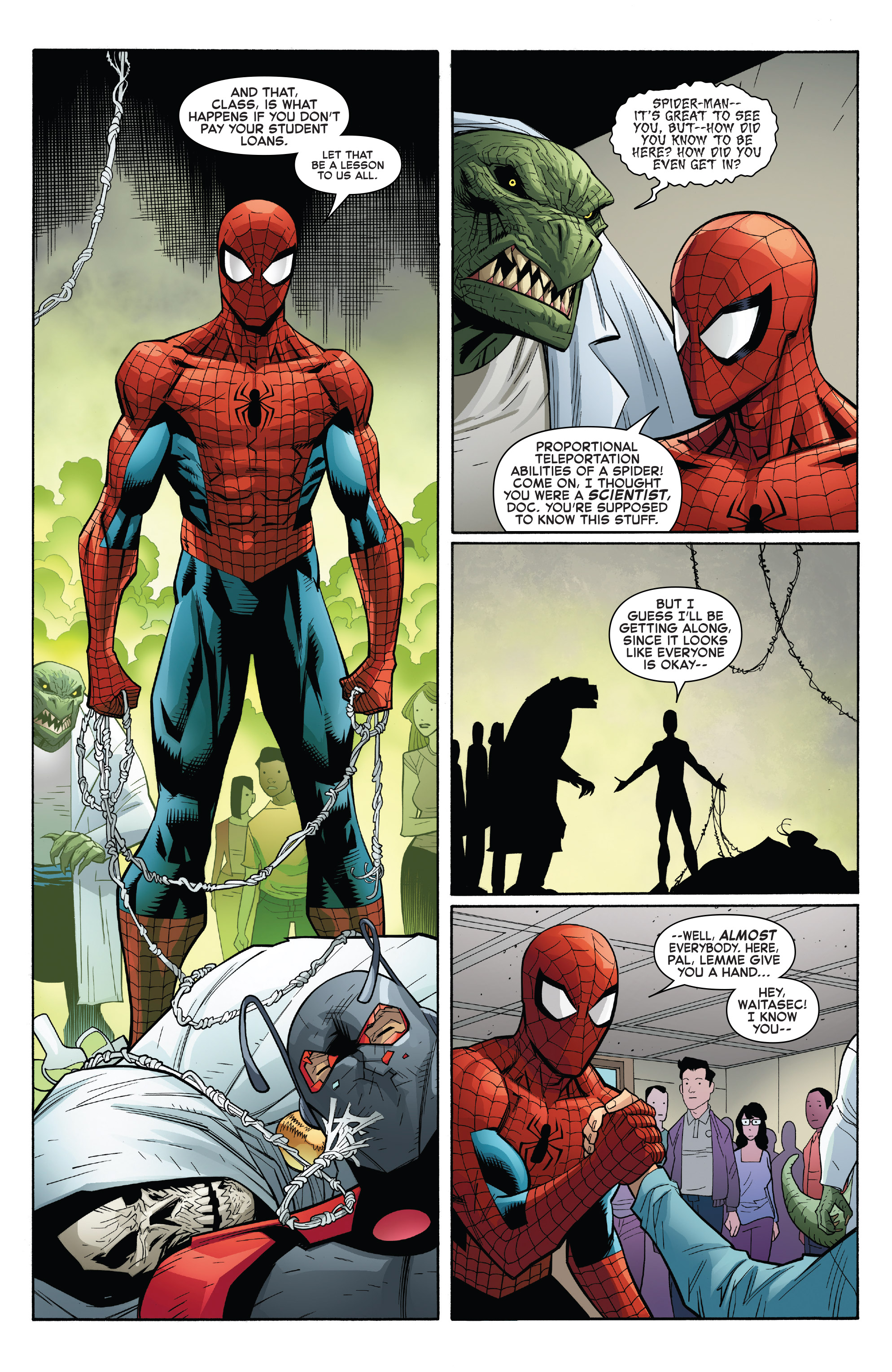 Amazing Spider-Man (2018-) issue 2 - Page 21