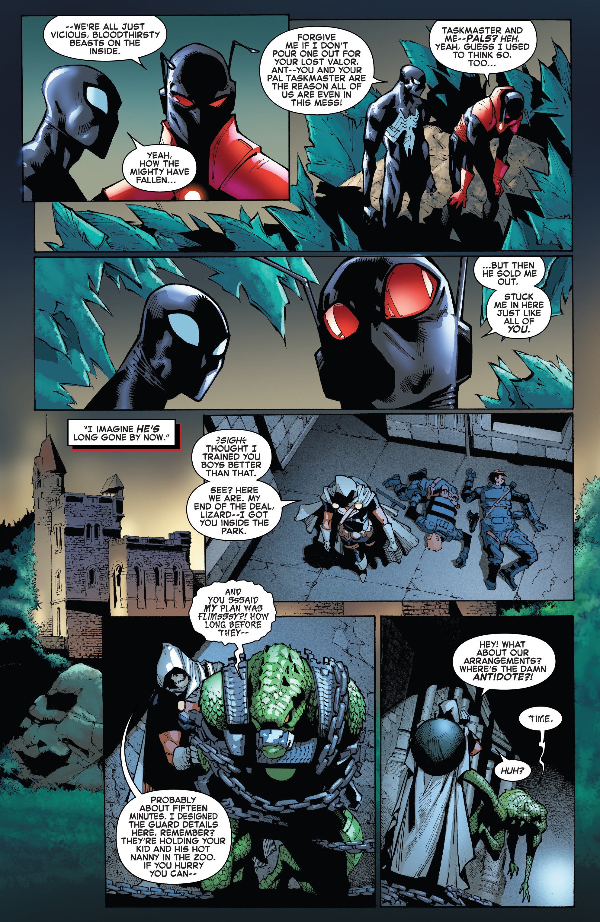 Amazing Spider-Man (2018-): Chapter 20 - Page 4