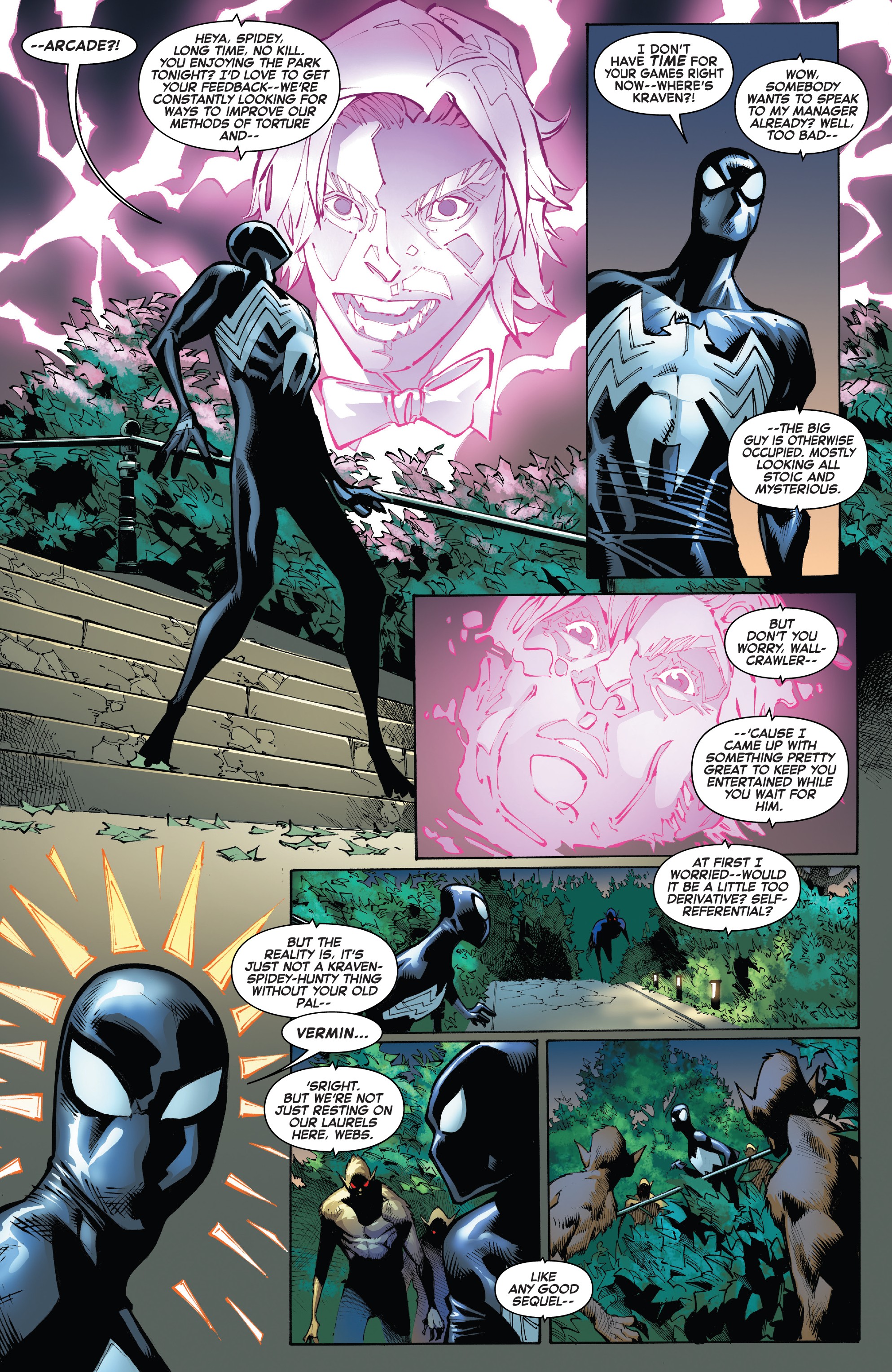 Amazing Spider-Man (2018-) issue 20 - Page 22