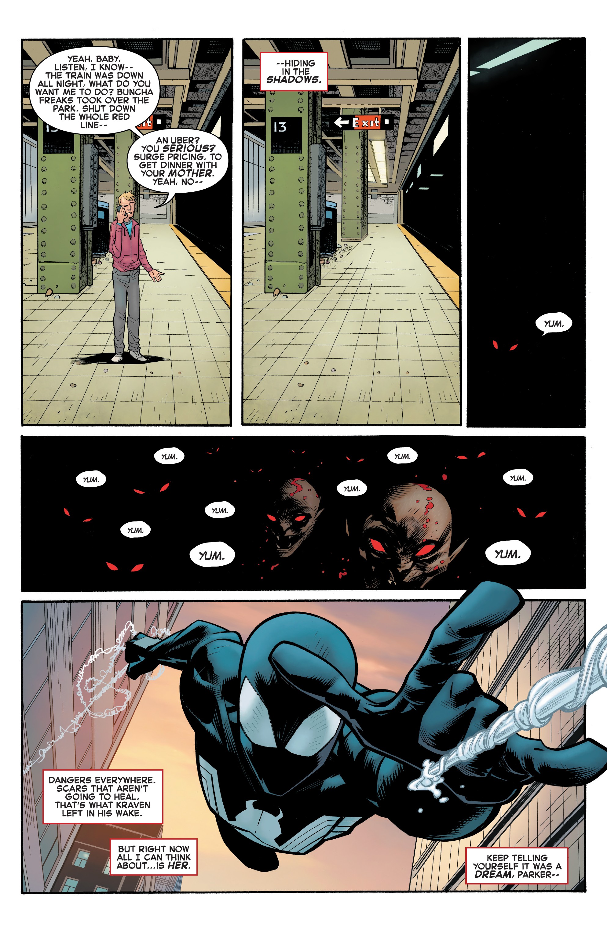 Amazing Spider-Man (2018-) issue 23 - Page 13