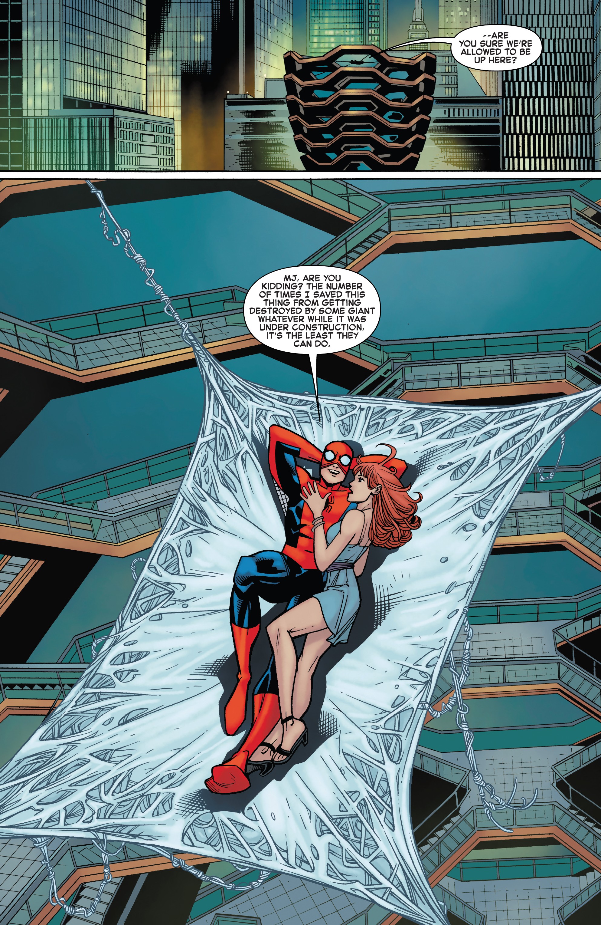 Amazing Spider-Man (2018-): Chapter 24 - Page 4