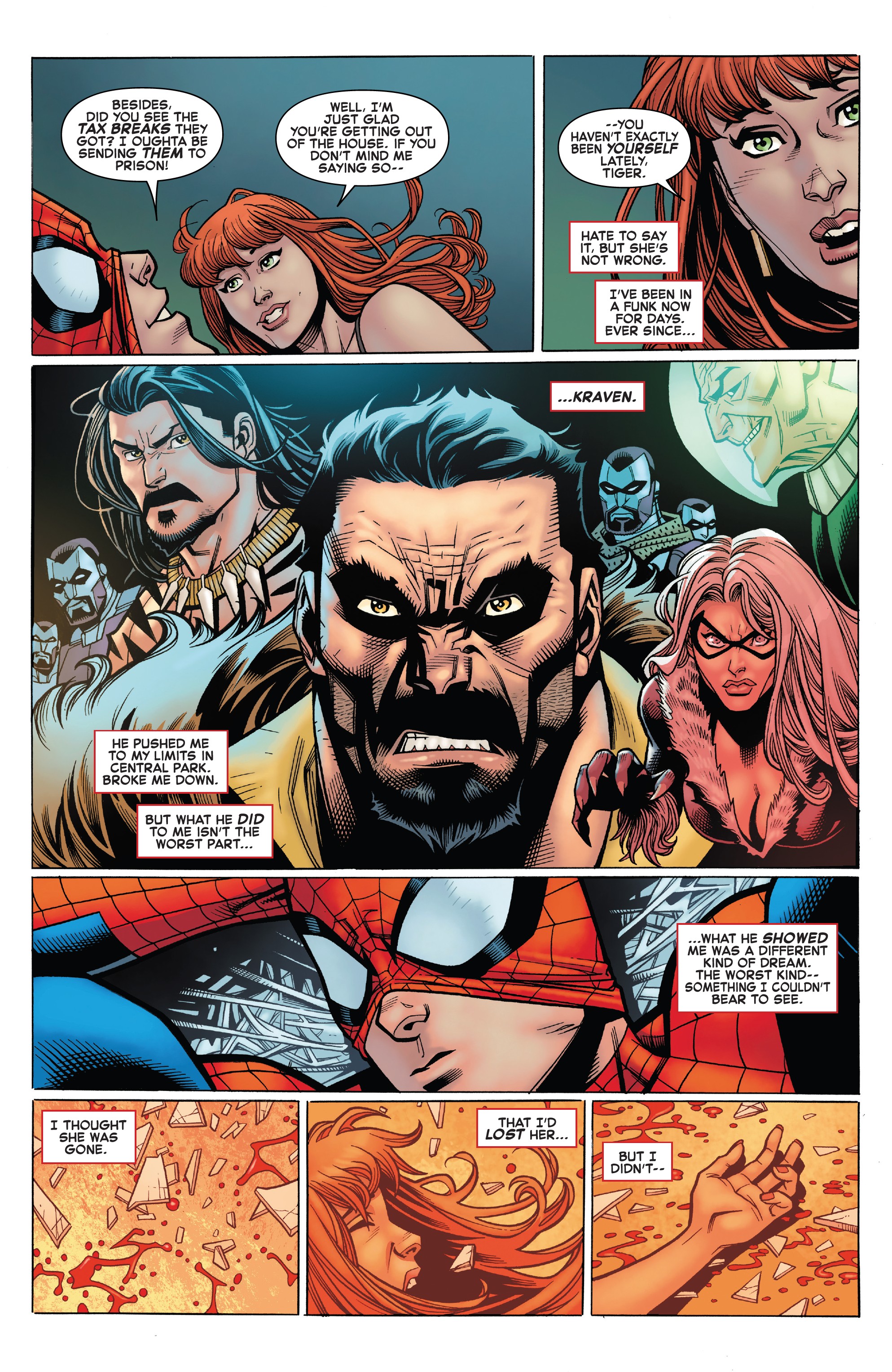 Amazing Spider-Man (2018-) issue 24 - Page 5