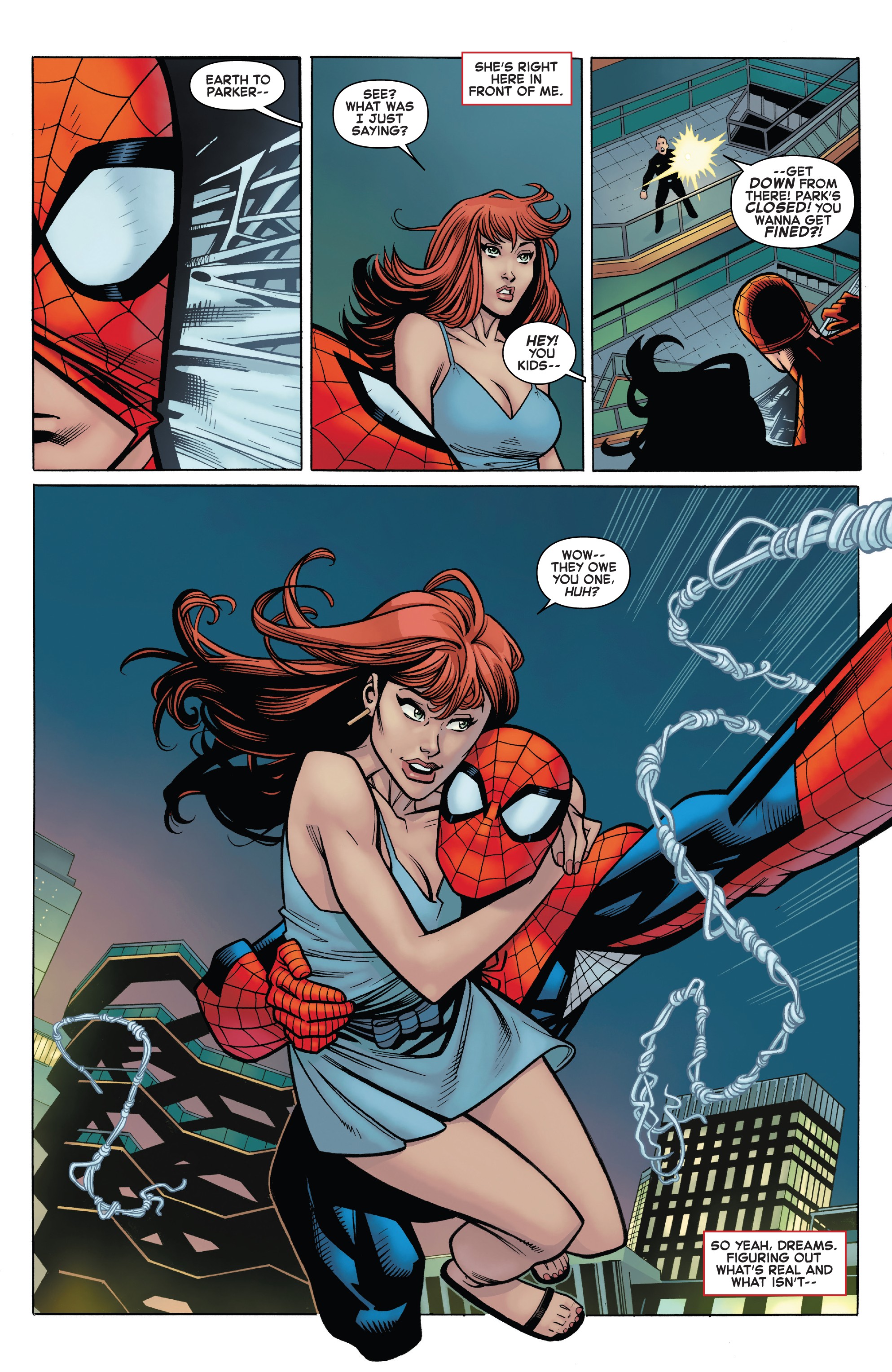 Amazing Spider-Man (2018-) issue 24 - Page 6