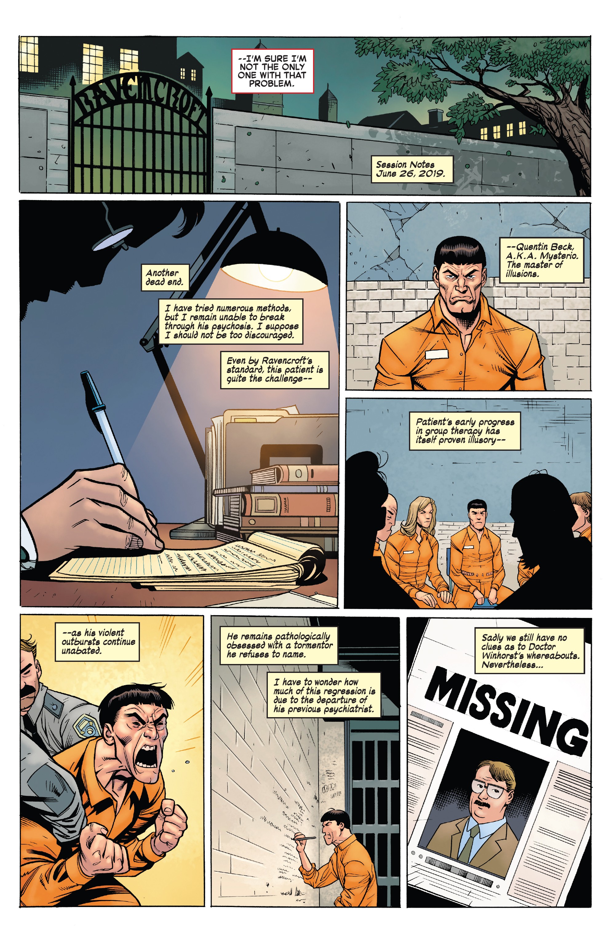 Amazing Spider-Man (2018-) issue 24 - Page 7