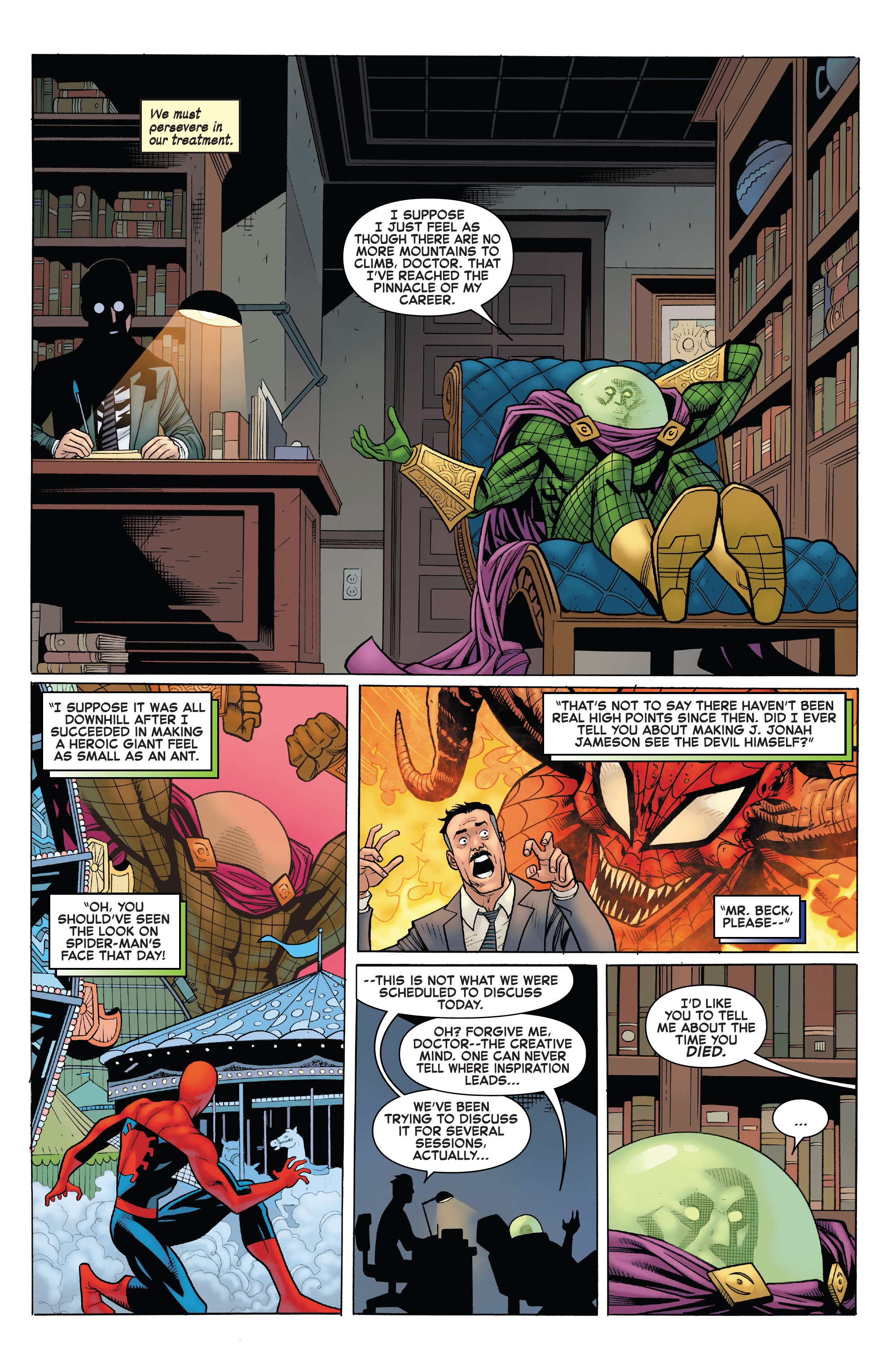 Amazing Spider-Man (2018-) issue 24 - Page 8