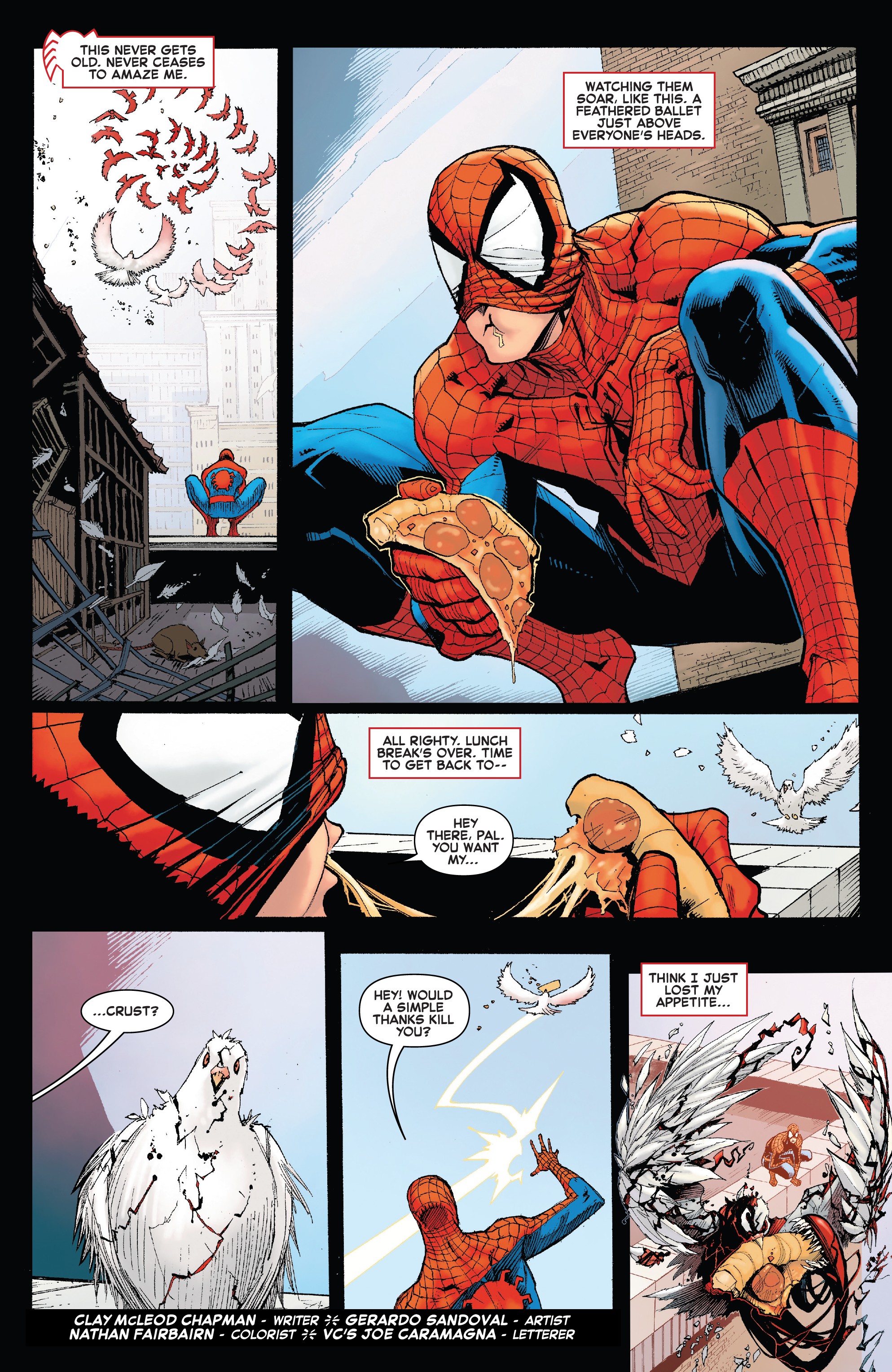 Amazing Spider-Man (2018-) issue 24 - Page 25