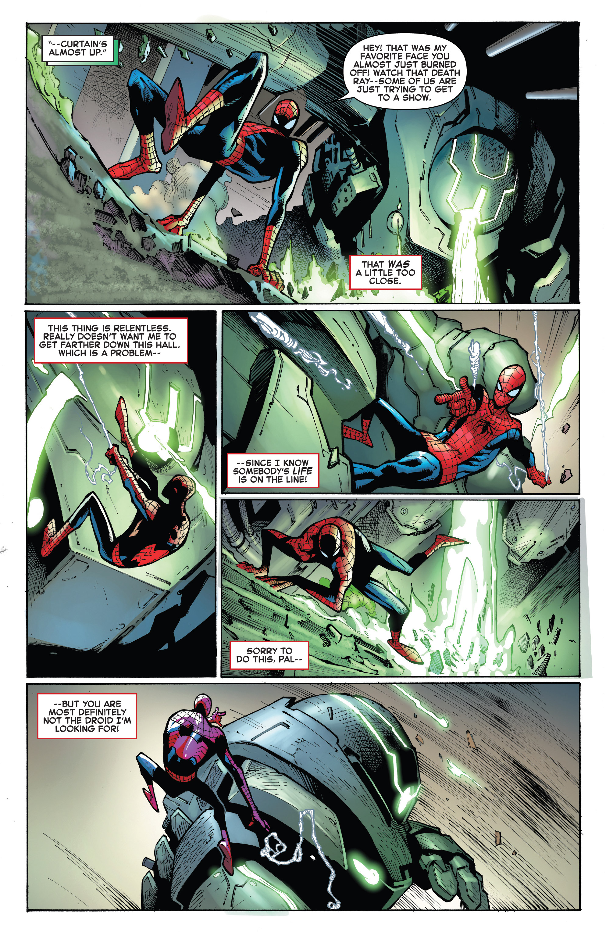 Amazing Spider-Man (2018-) issue 25 - Page 12