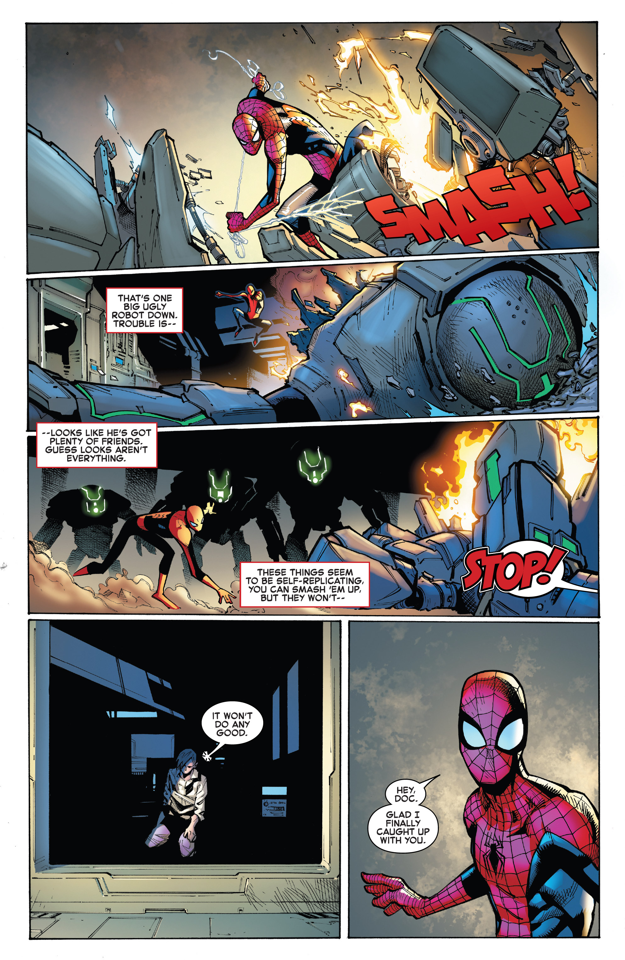 Amazing Spider-Man (2018-) issue 25 - Page 13