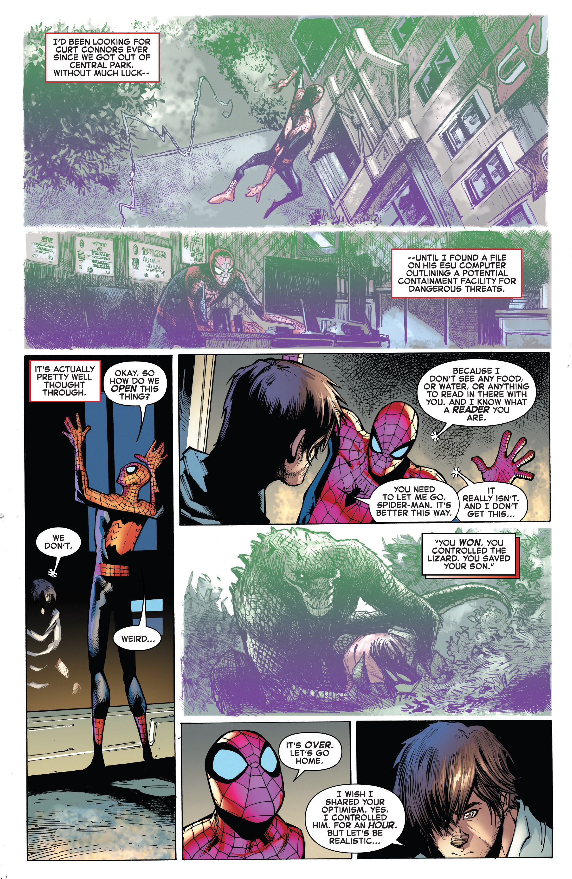 Amazing Spider-Man (2018-) issue 25 - Page 21