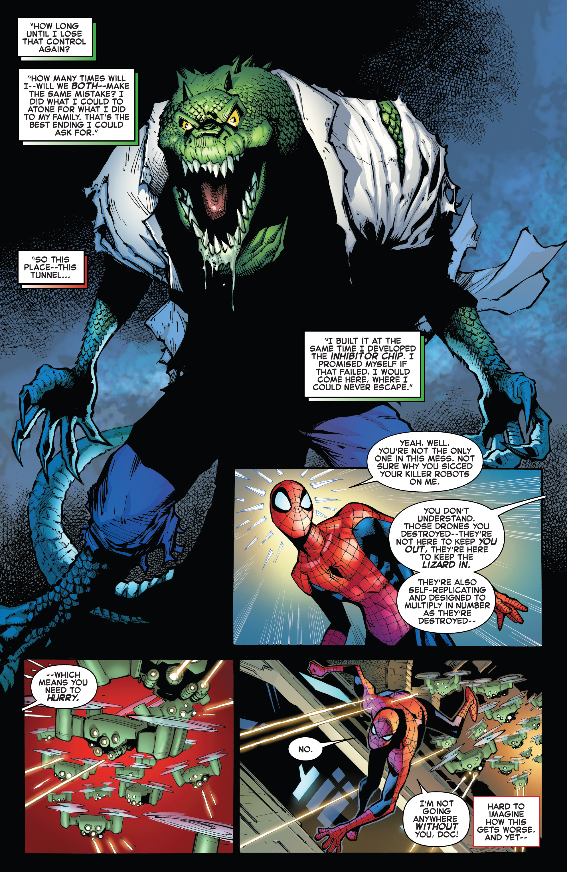 Amazing Spider-Man (2018-) issue 25 - Page 22