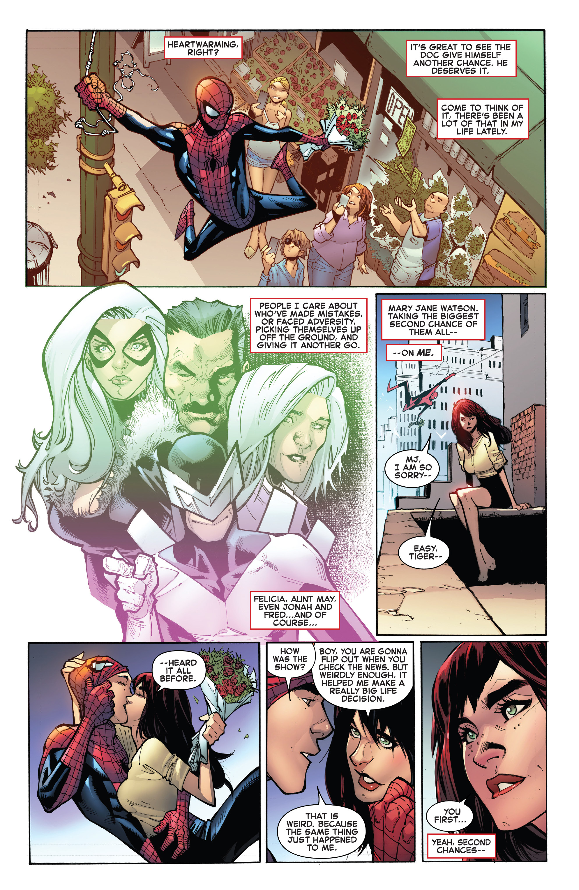 Amazing Spider-Man (2018-) issue 25 - Page 32