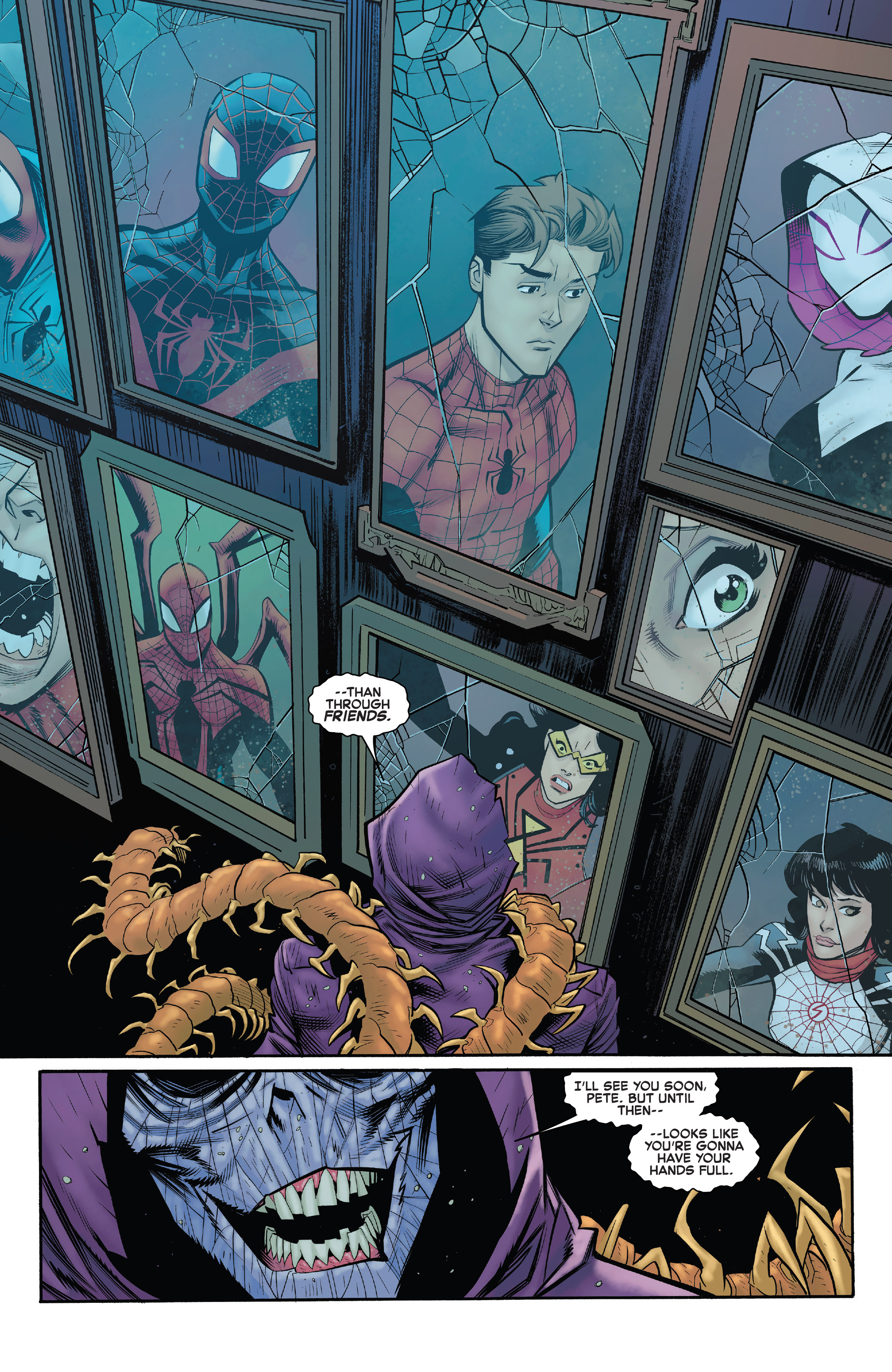 Amazing Spider-Man (2018-) issue 25 - Page 37