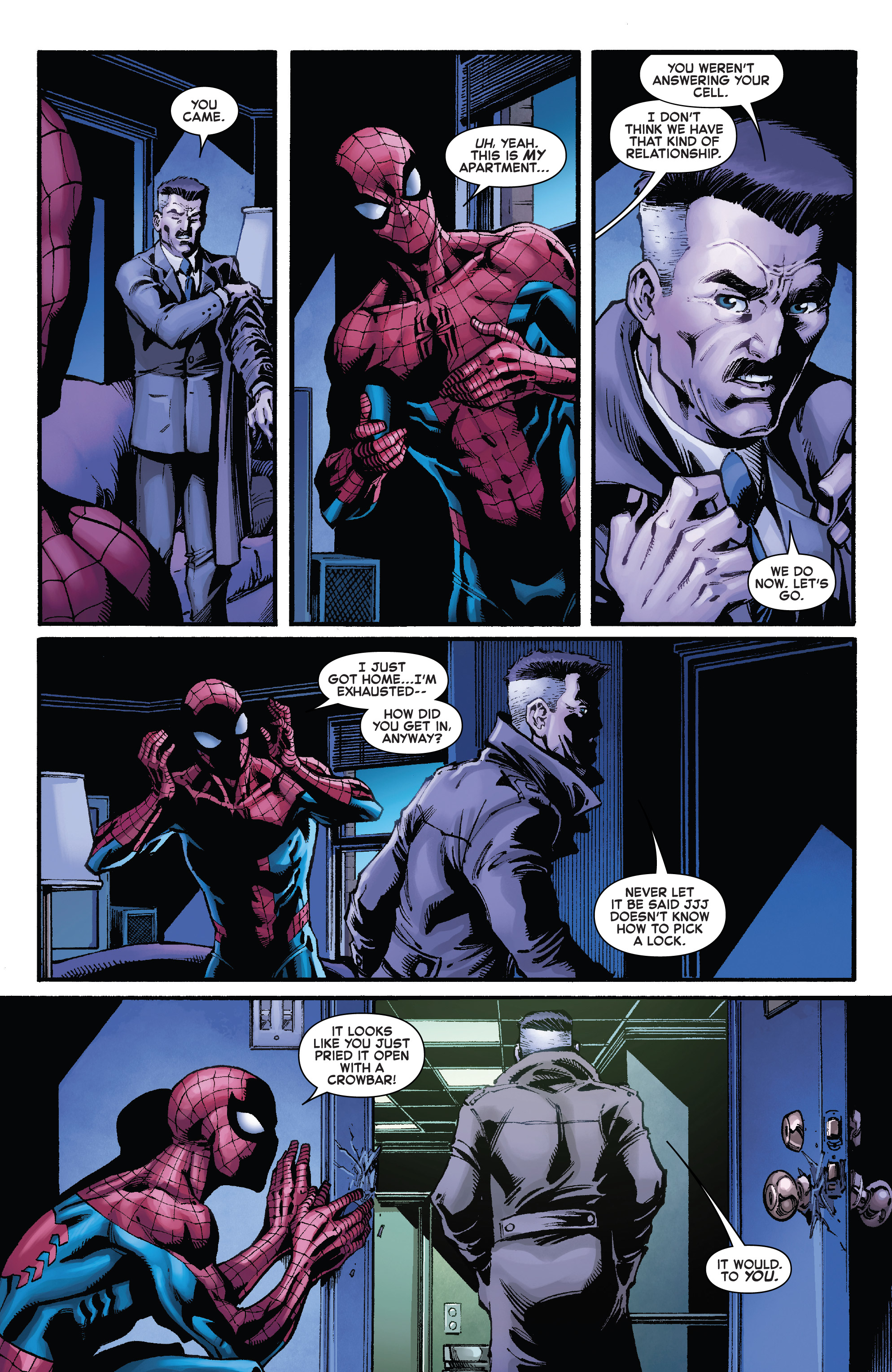 Amazing Spider-Man (2018-) issue 25 - Page 49