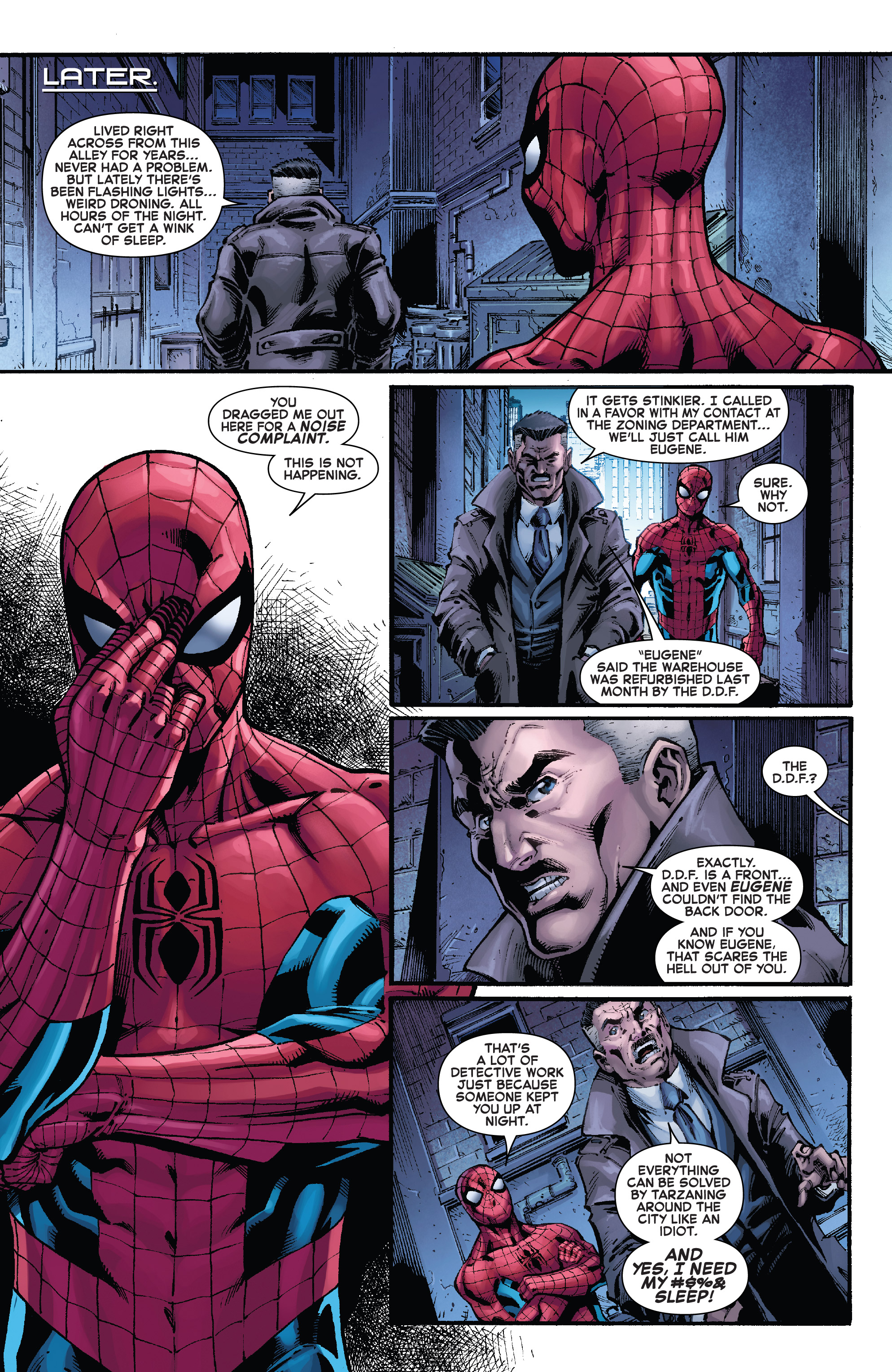 Amazing Spider-Man (2018-) issue 25 - Page 50