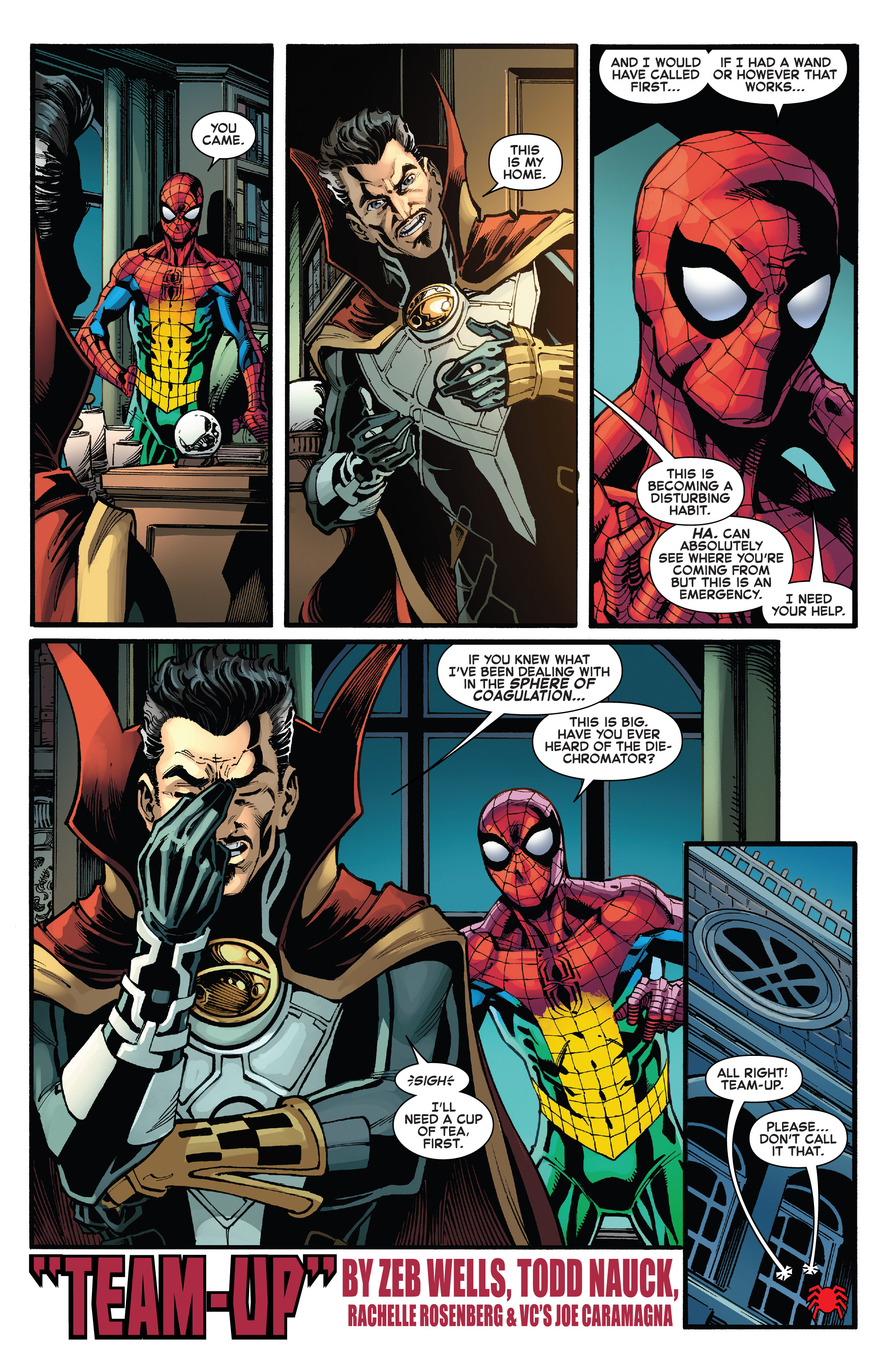 Amazing Spider-Man (2018-) issue 25 - Page 57