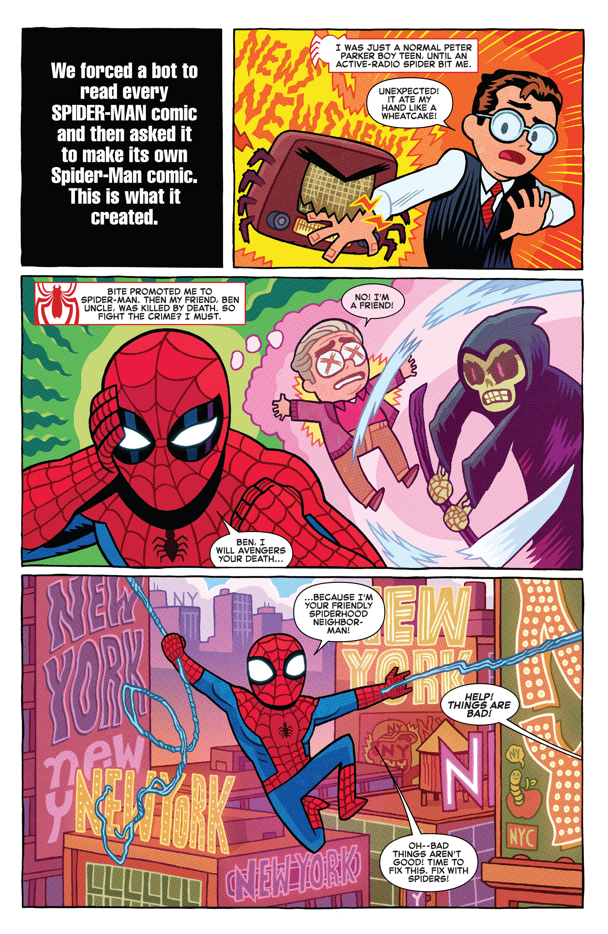 Amazing Spider-Man (2018-) issue 25 - Page 58