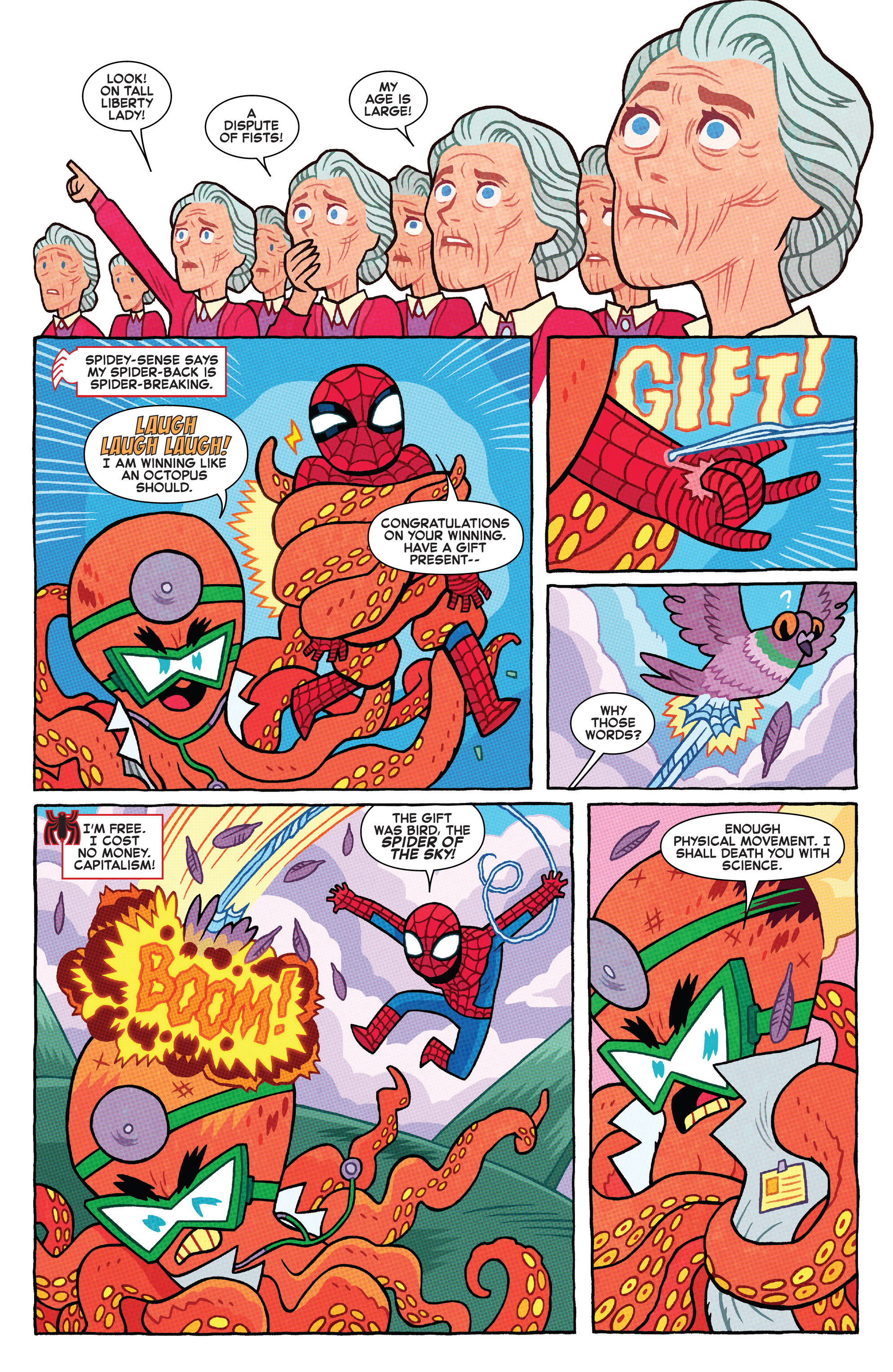 Amazing Spider-Man (2018-) issue 25 - Page 60