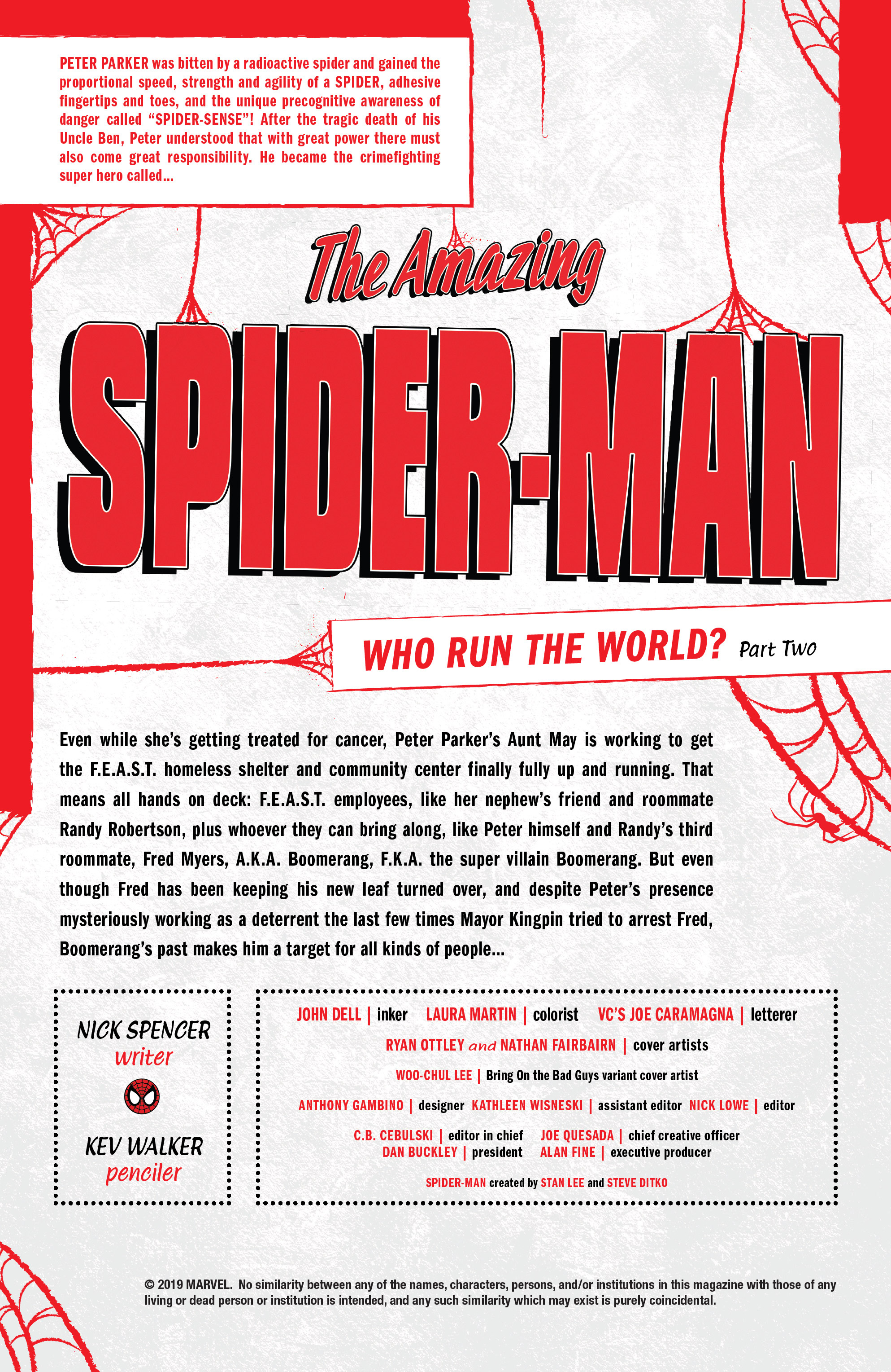 Amazing Spider-Man (2018-): Chapter 27 - Page 2