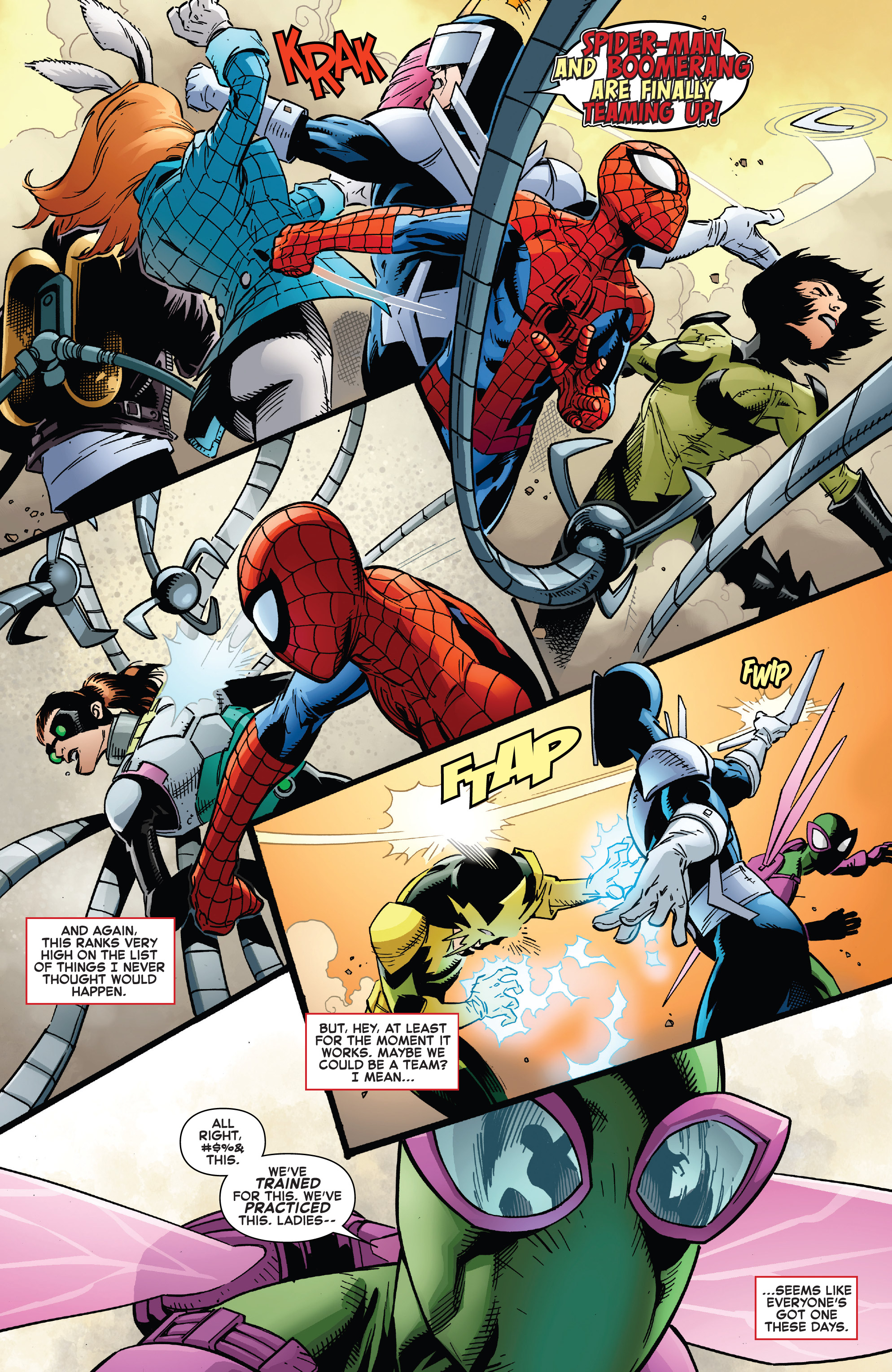 Amazing Spider-Man (2018-) issue 27 - Page 12