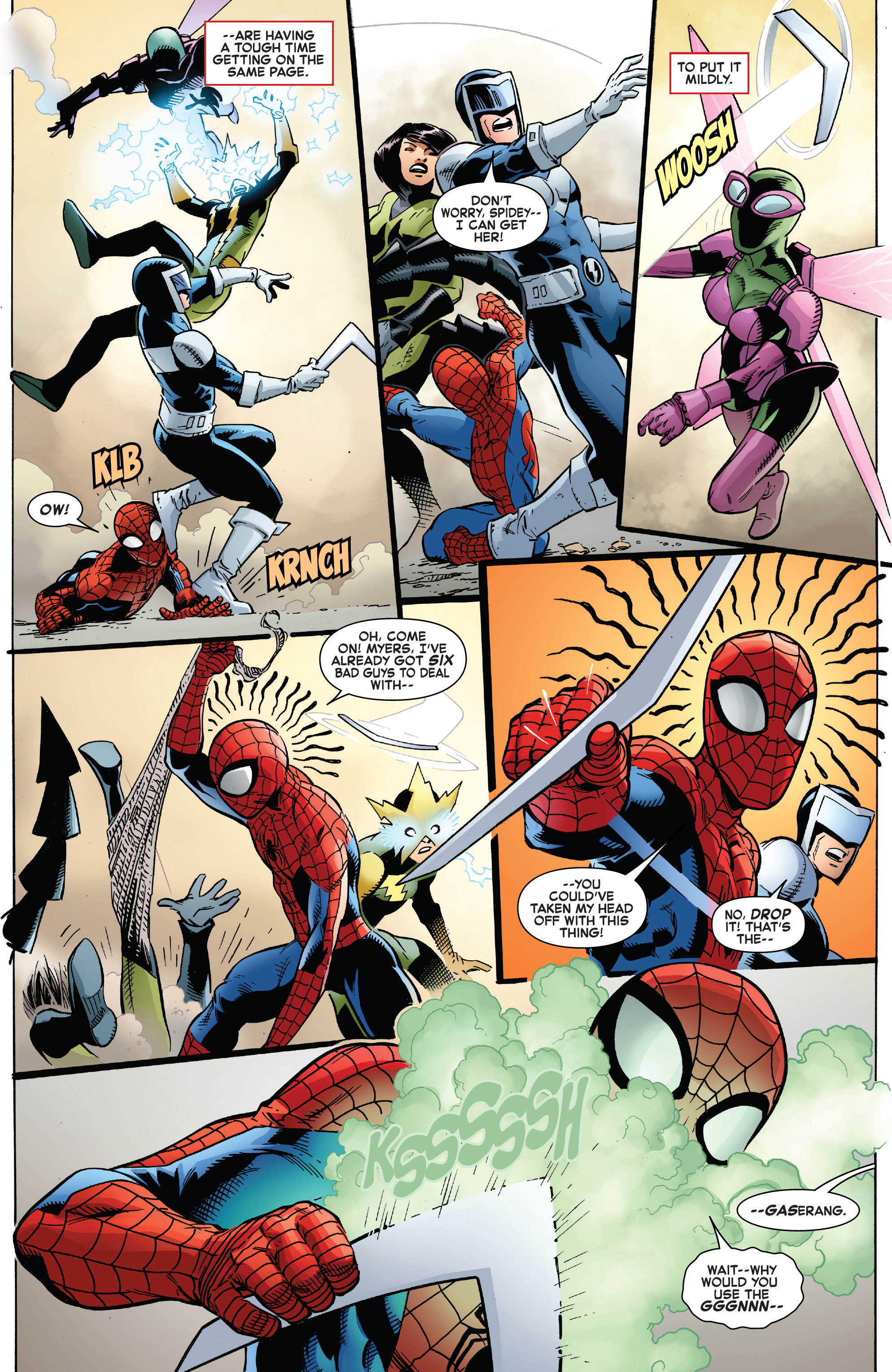 Amazing Spider-Man (2018-) issue 27 - Page 14