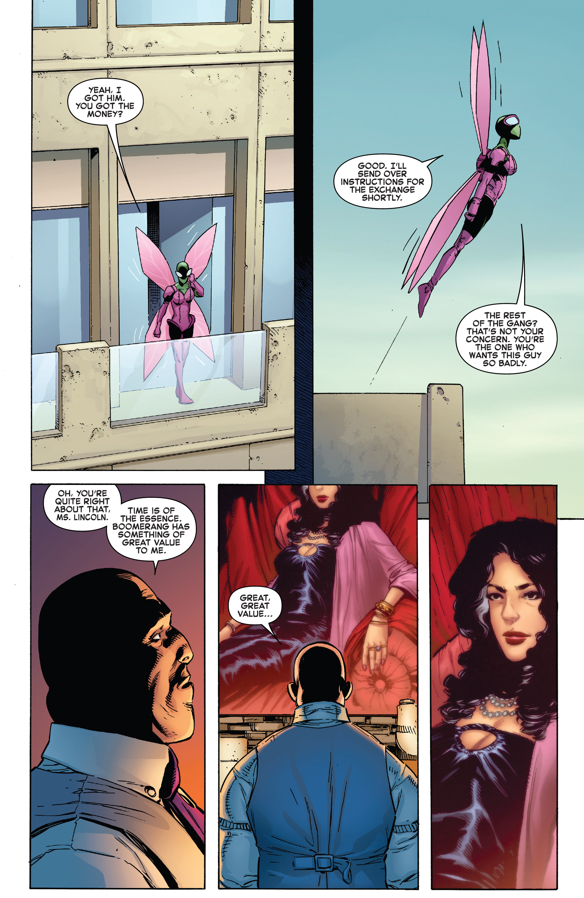 Amazing Spider-Man (2018-) issue 27 - Page 19