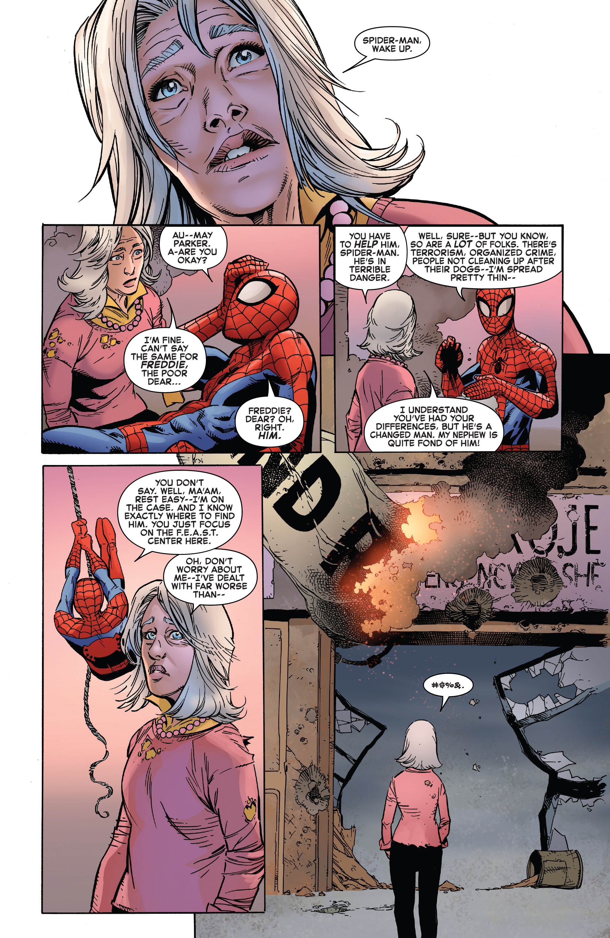 Amazing Spider-Man (2018-) issue 27 - Page 20