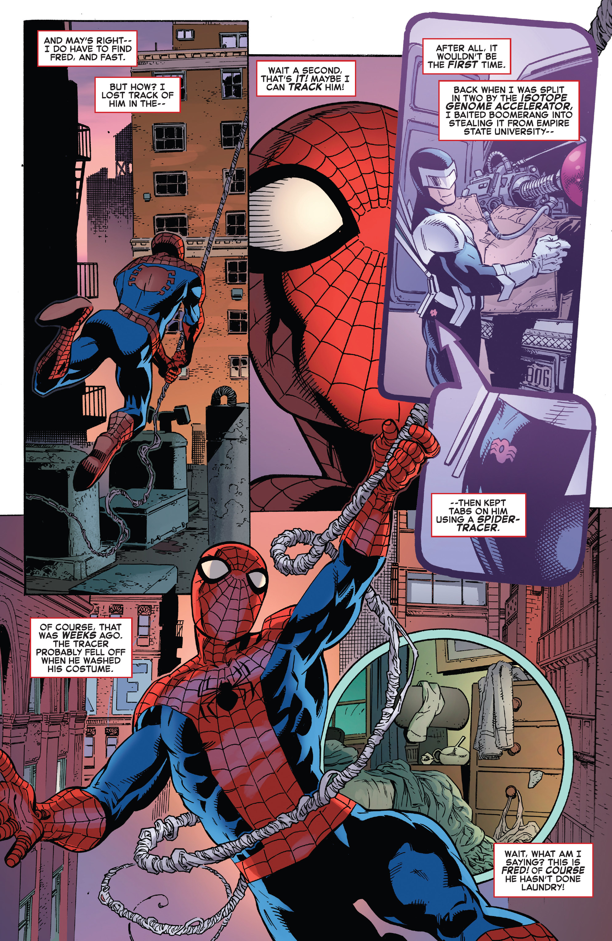 Amazing Spider-Man (2018-) issue 27 - Page 21