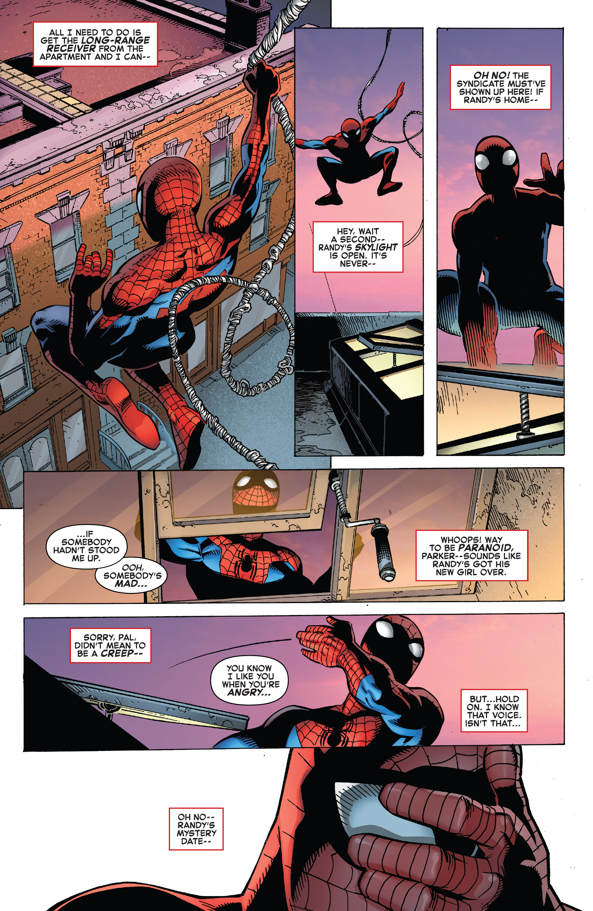 Amazing Spider-Man (2018-) issue 27 - Page 22