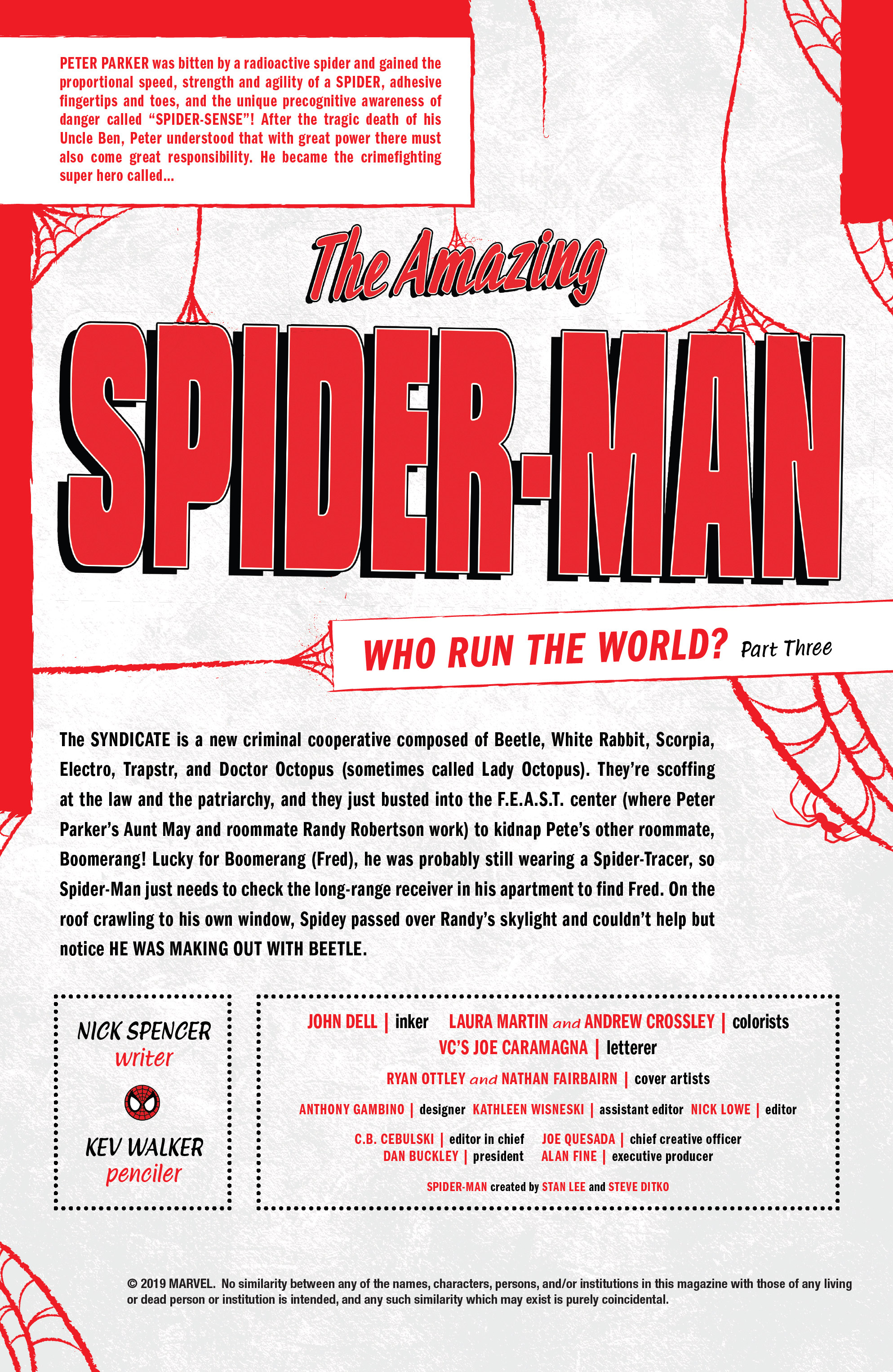 Amazing Spider-Man (2018-): Chapter 28 - Page 2